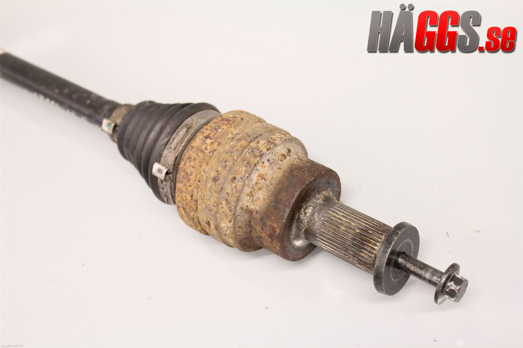 Volvo XC70 01-04 Drivaxel Bak Vänster