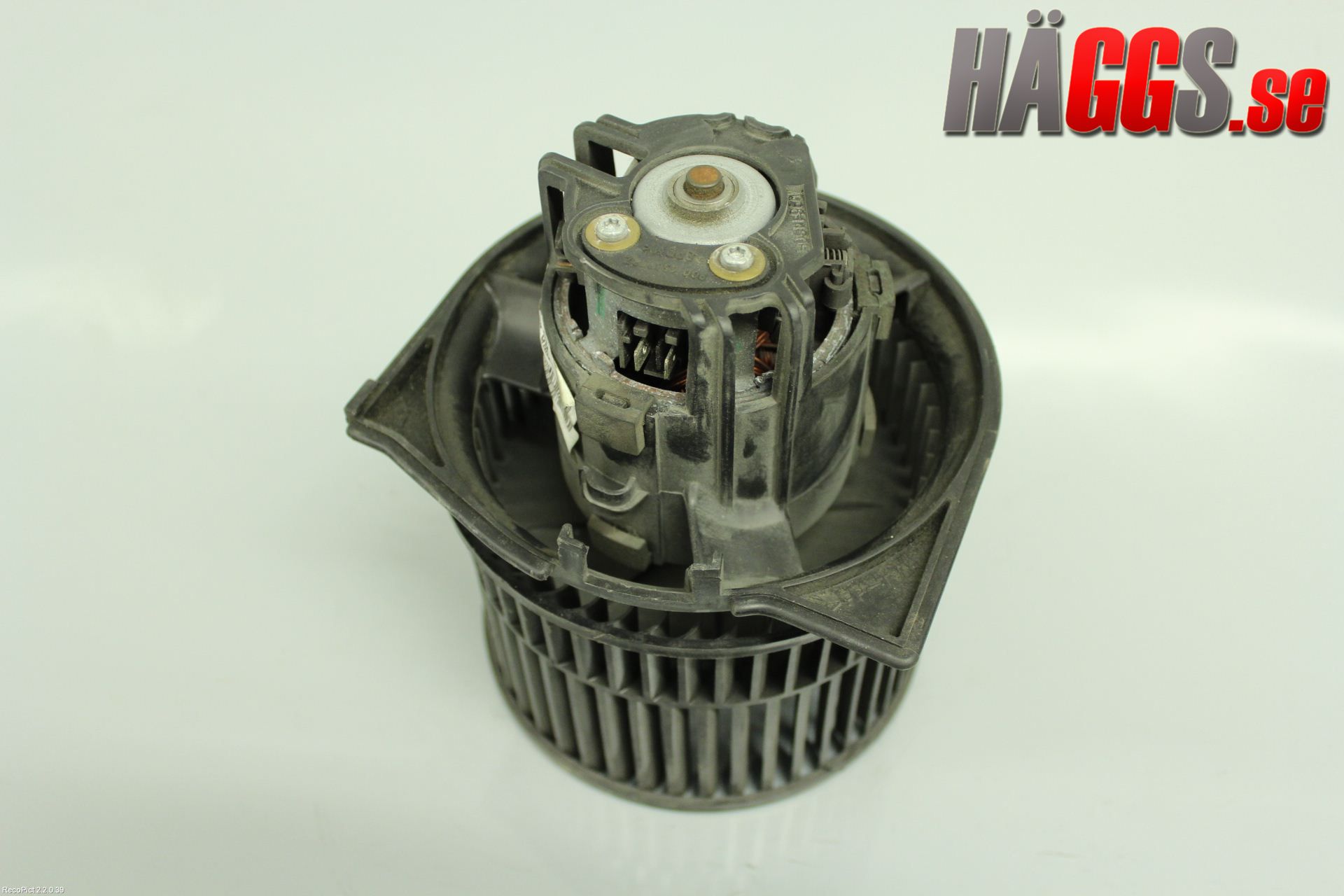 Saab 9-5     06-10 Ac Värmefläkt