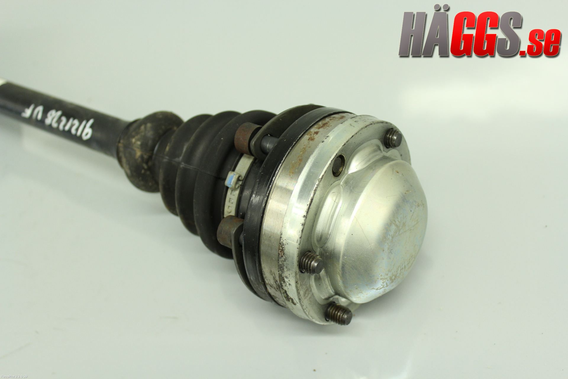 Volkswagen VW TRANSP/CARAVELLE (T5) 04-15 Drivaxel Fram Vänster