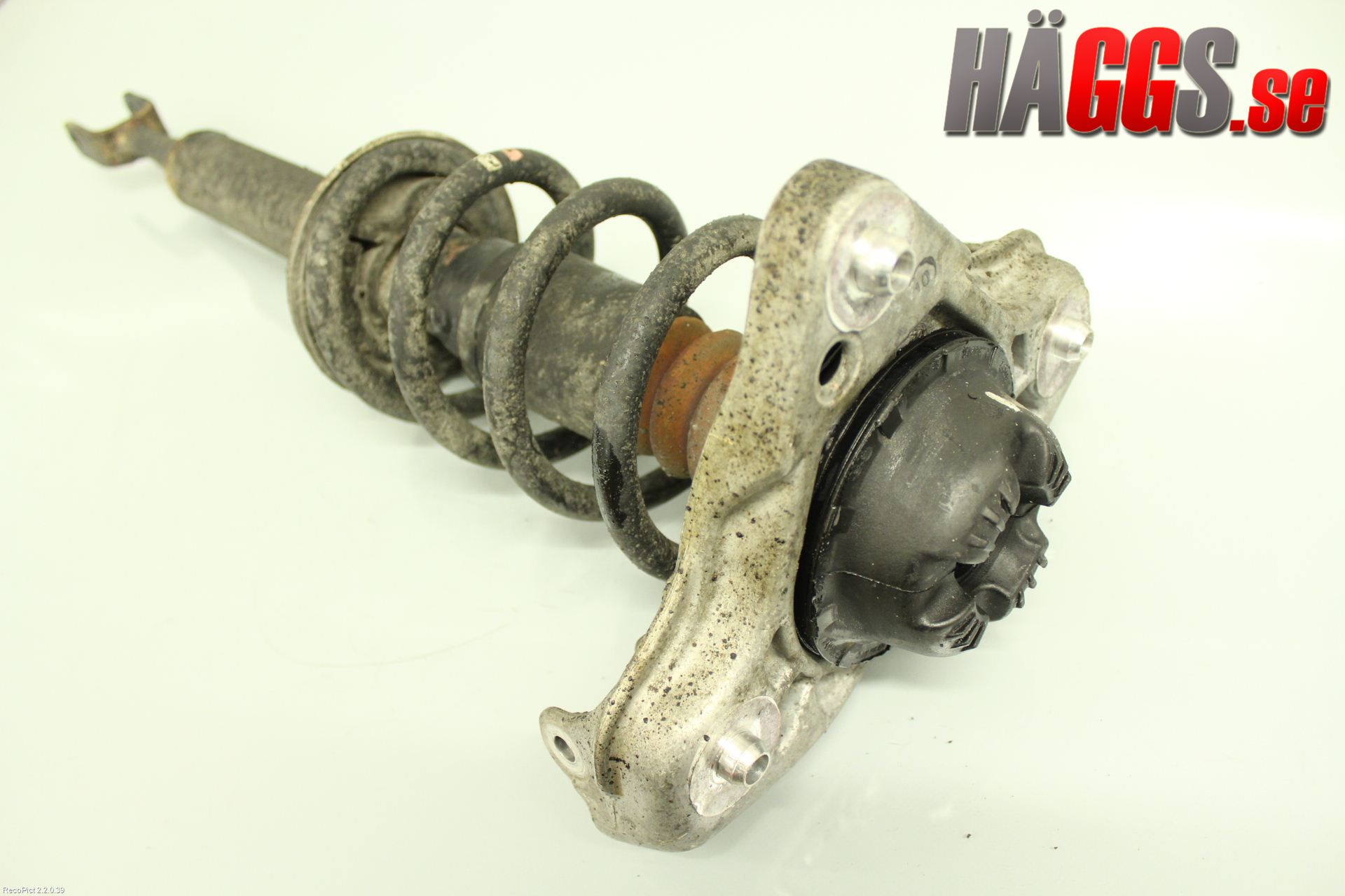 Audi A4/S4 05-07 Fjäderben Fram Höger