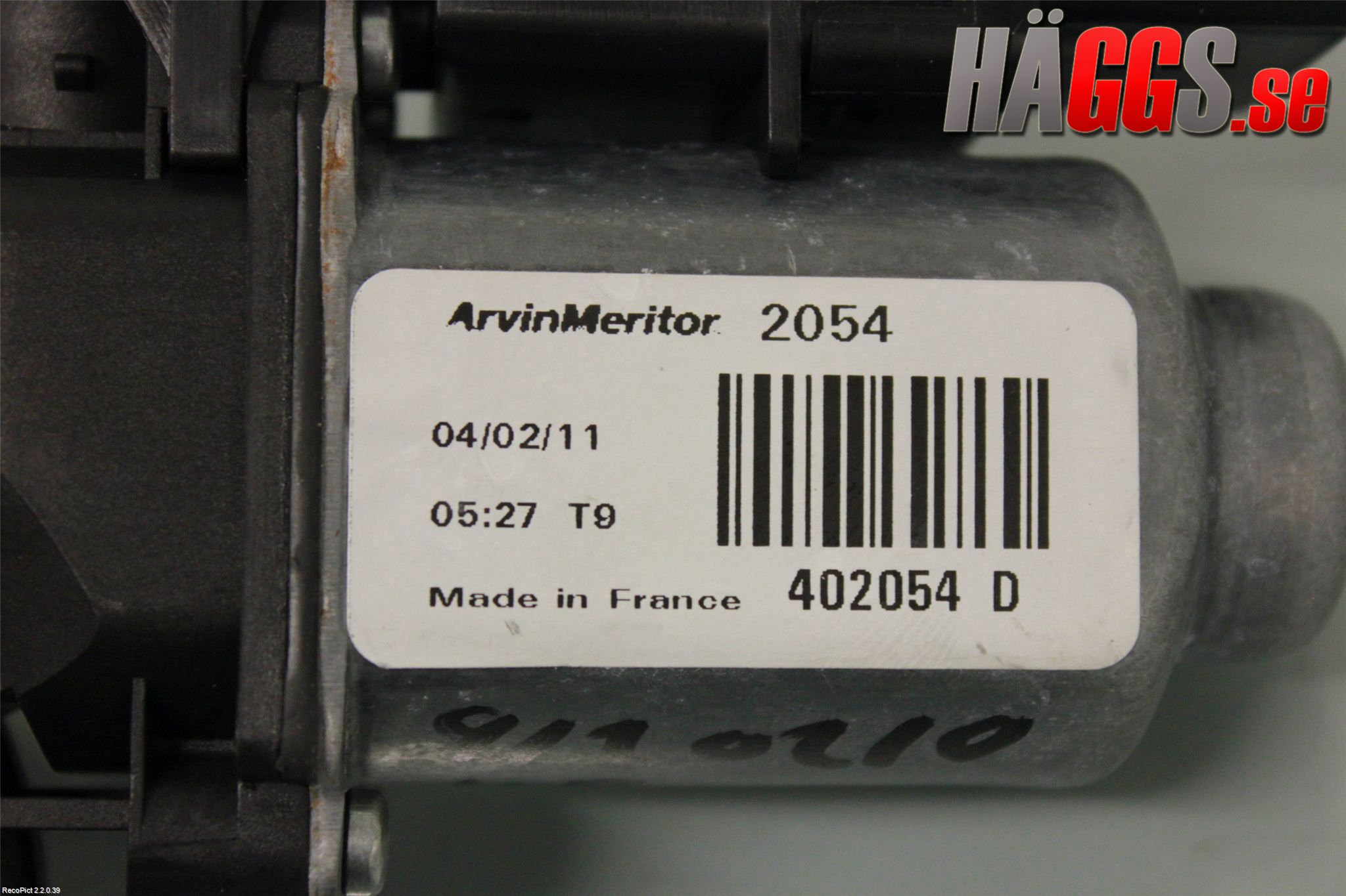 Kia CEED 06-12 Fönsterhissmotor