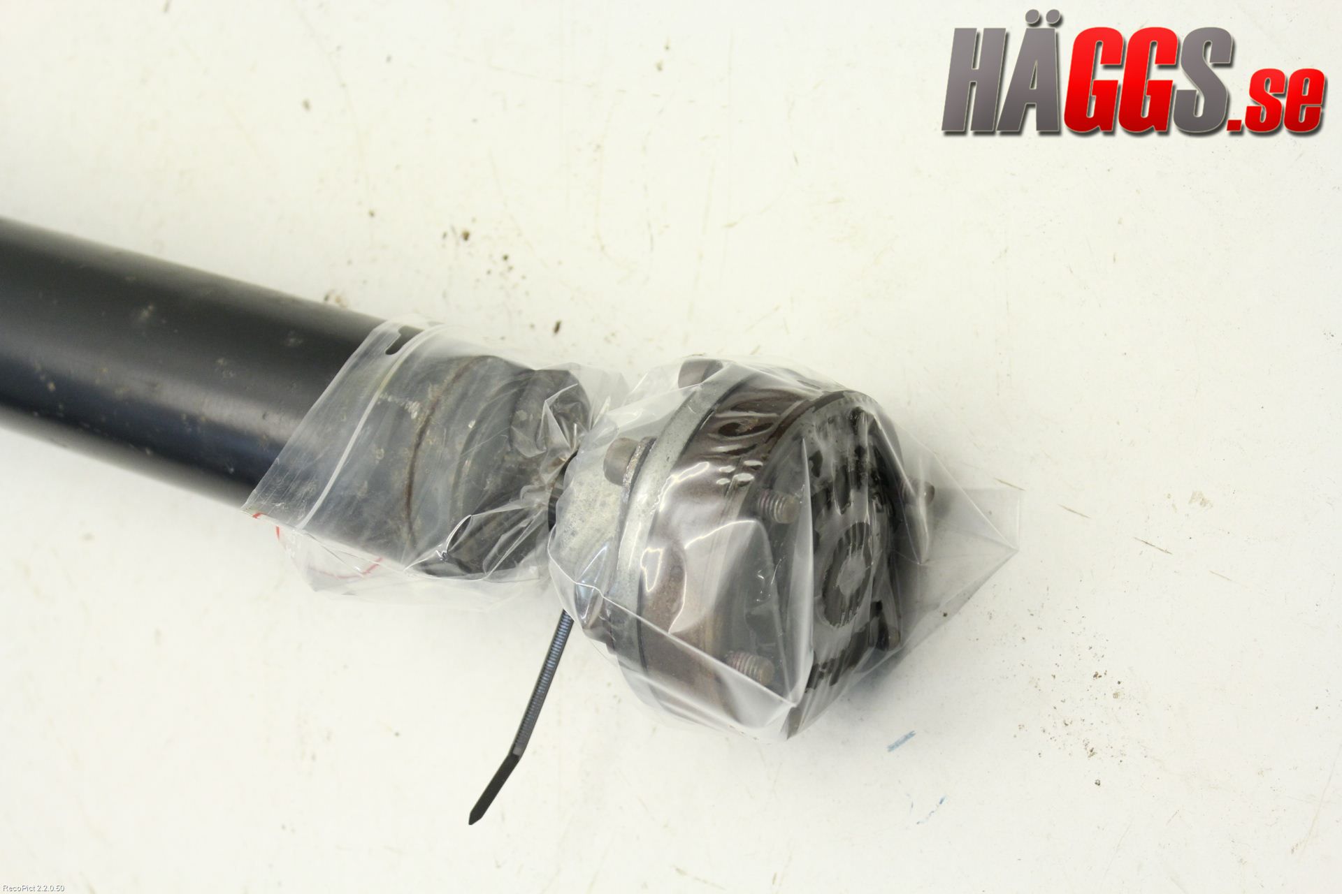 Audi A4/S4 05-07 Mellanaxel Komp