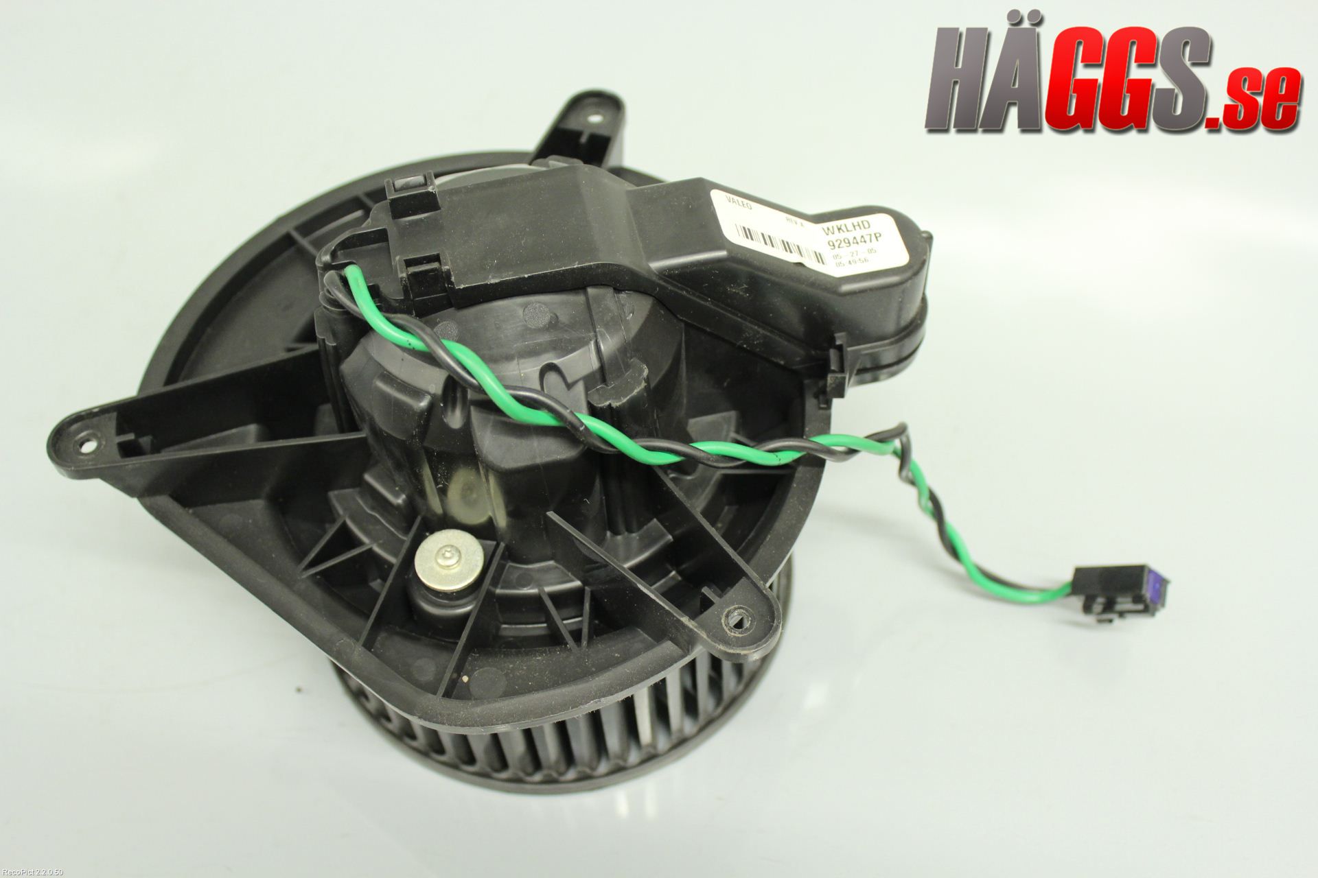 Jeep GRAND CHEROKEE 05-10 Ac Värmefläkt