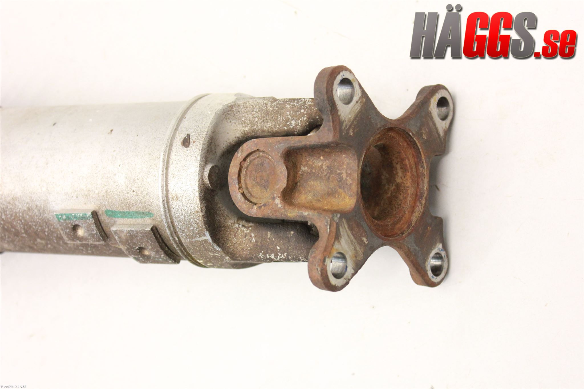 Jeep GRAND CHEROKEE 05-10 Mellanaxel Komp