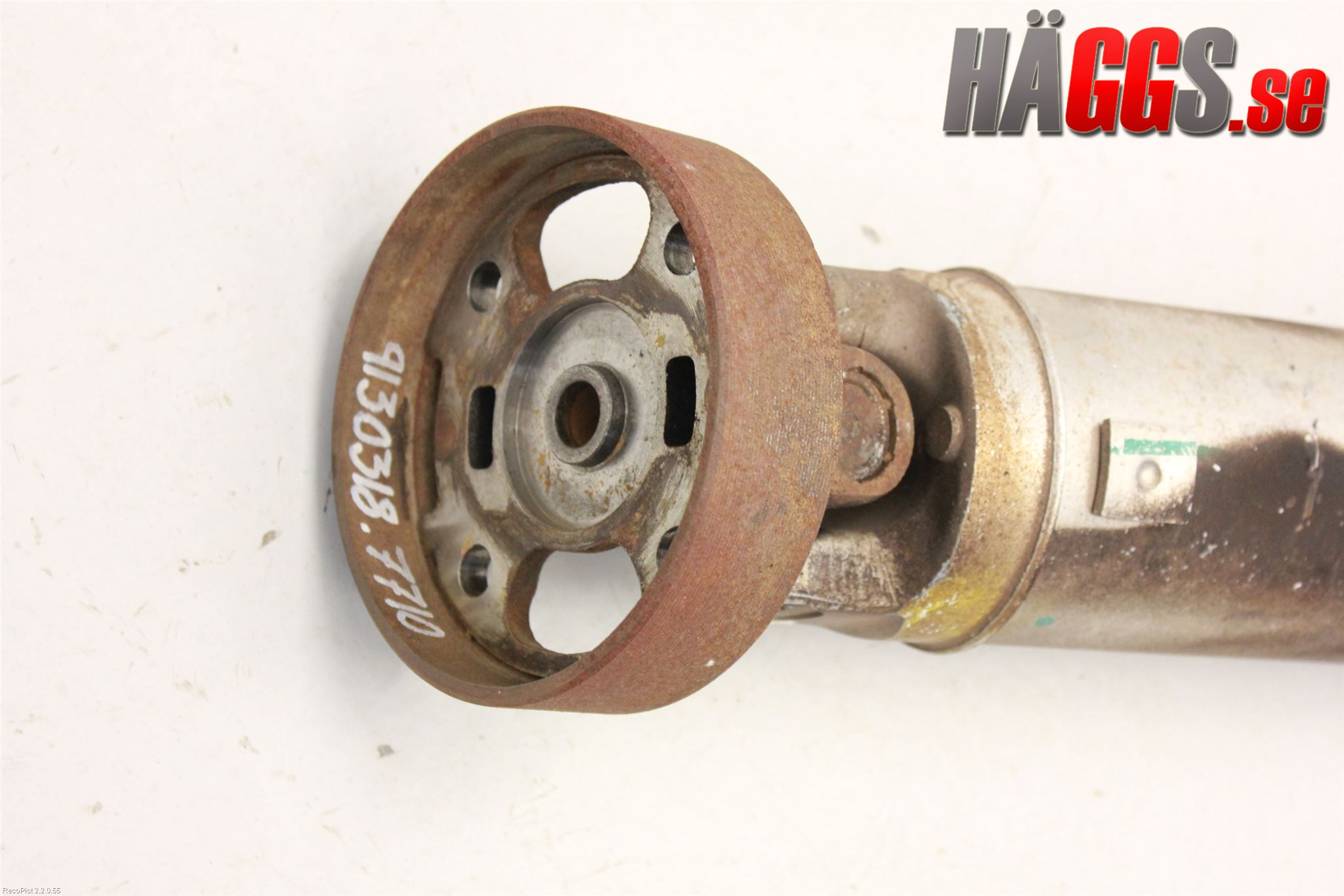 Jeep GRAND CHEROKEE 05-10 Mellanaxel Komp