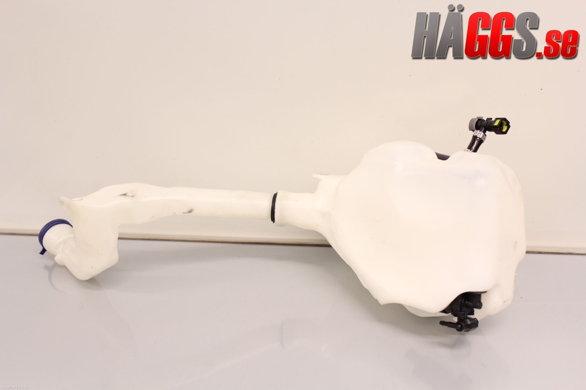 Peugeot 207 Spolartank Vindruta-Strål