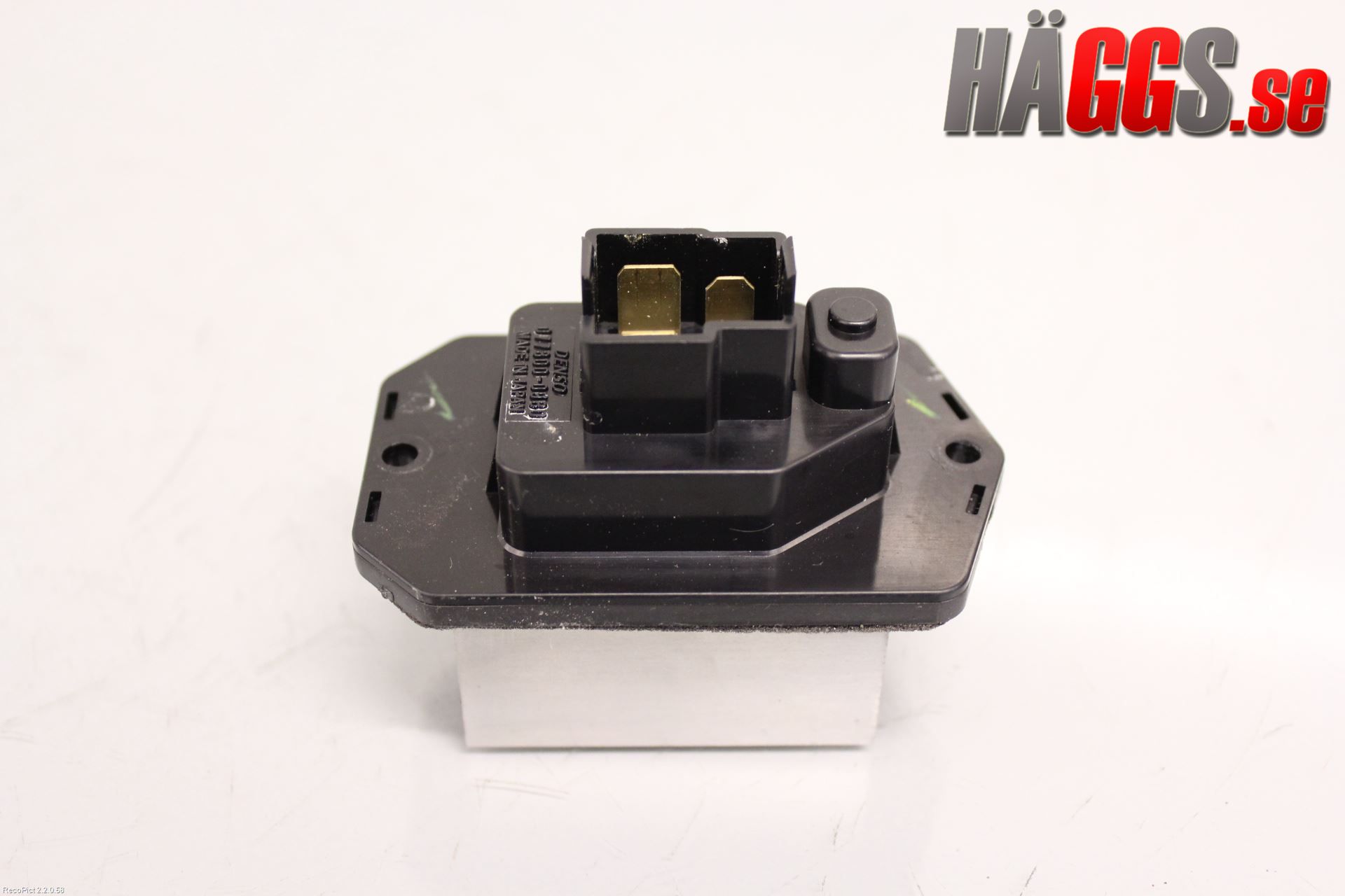 Subaru OUTBACK 10-15 Värmefläktsmotstånd