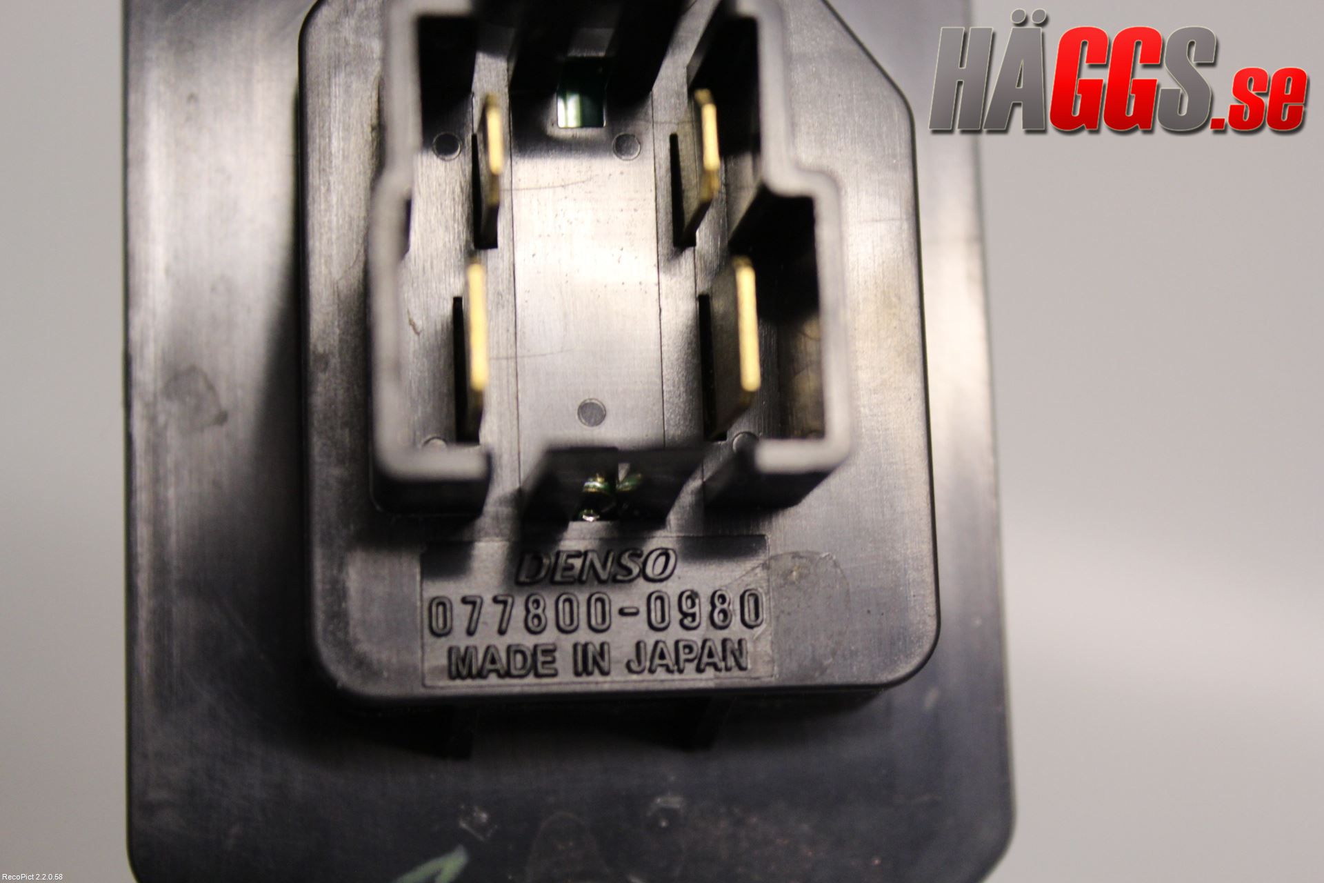 Subaru OUTBACK 10-15 Värmefläktsmotstånd