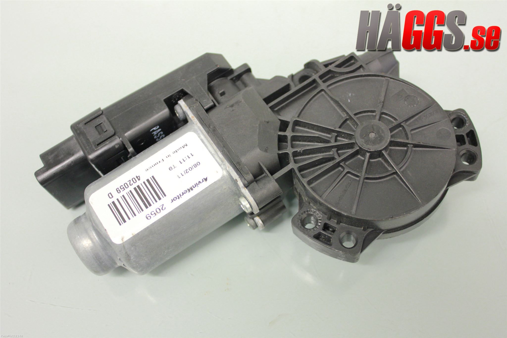 Kia CEED 06-12 Fönsterhissmotor