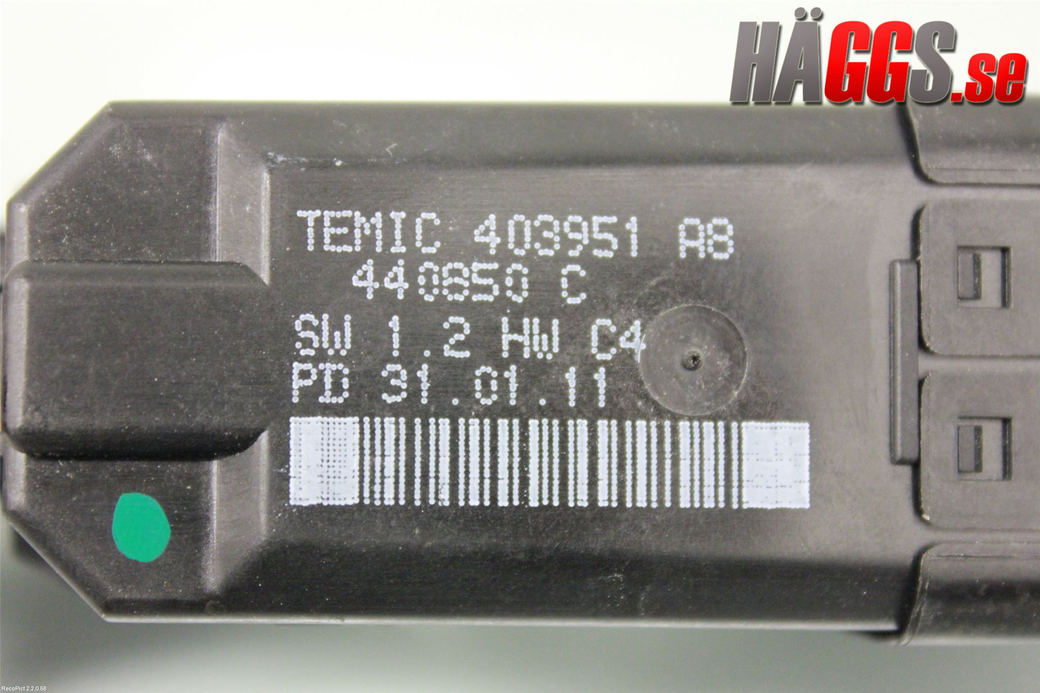 Kia CEED 06-12 Fönsterhissmotor