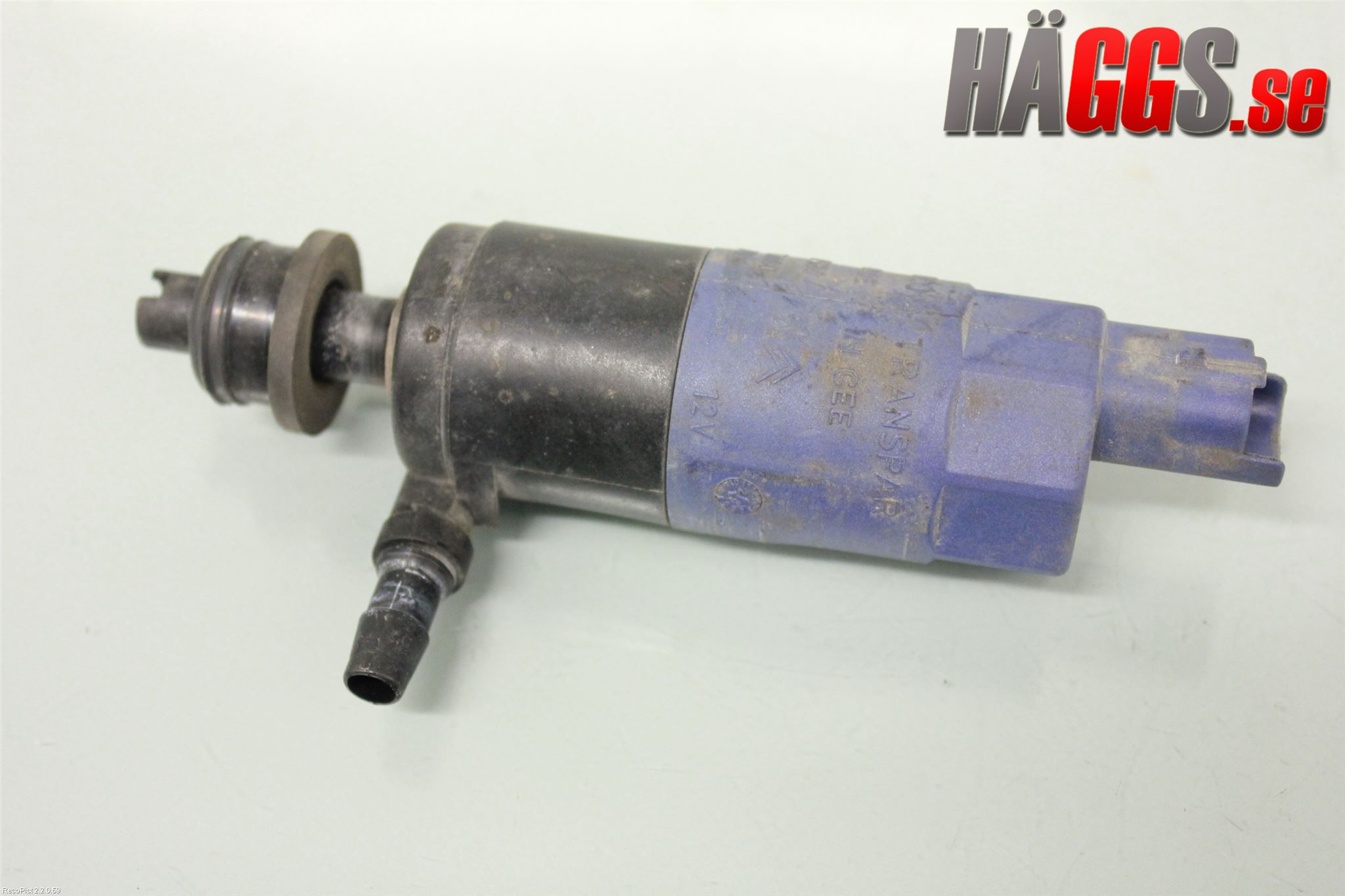 Citroen C3 -04 Spolarpump Högtryck