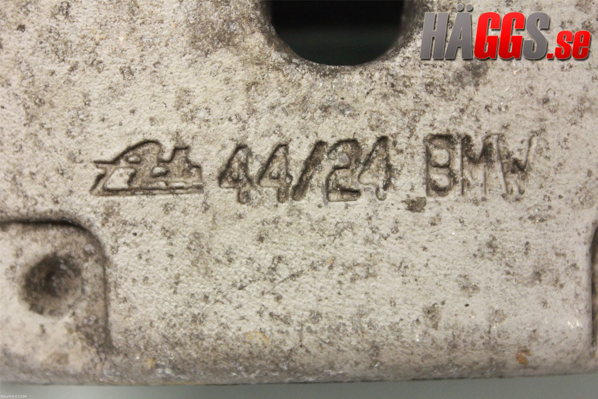 BMW X5 E70 07-13 Bromsok Bak Höger