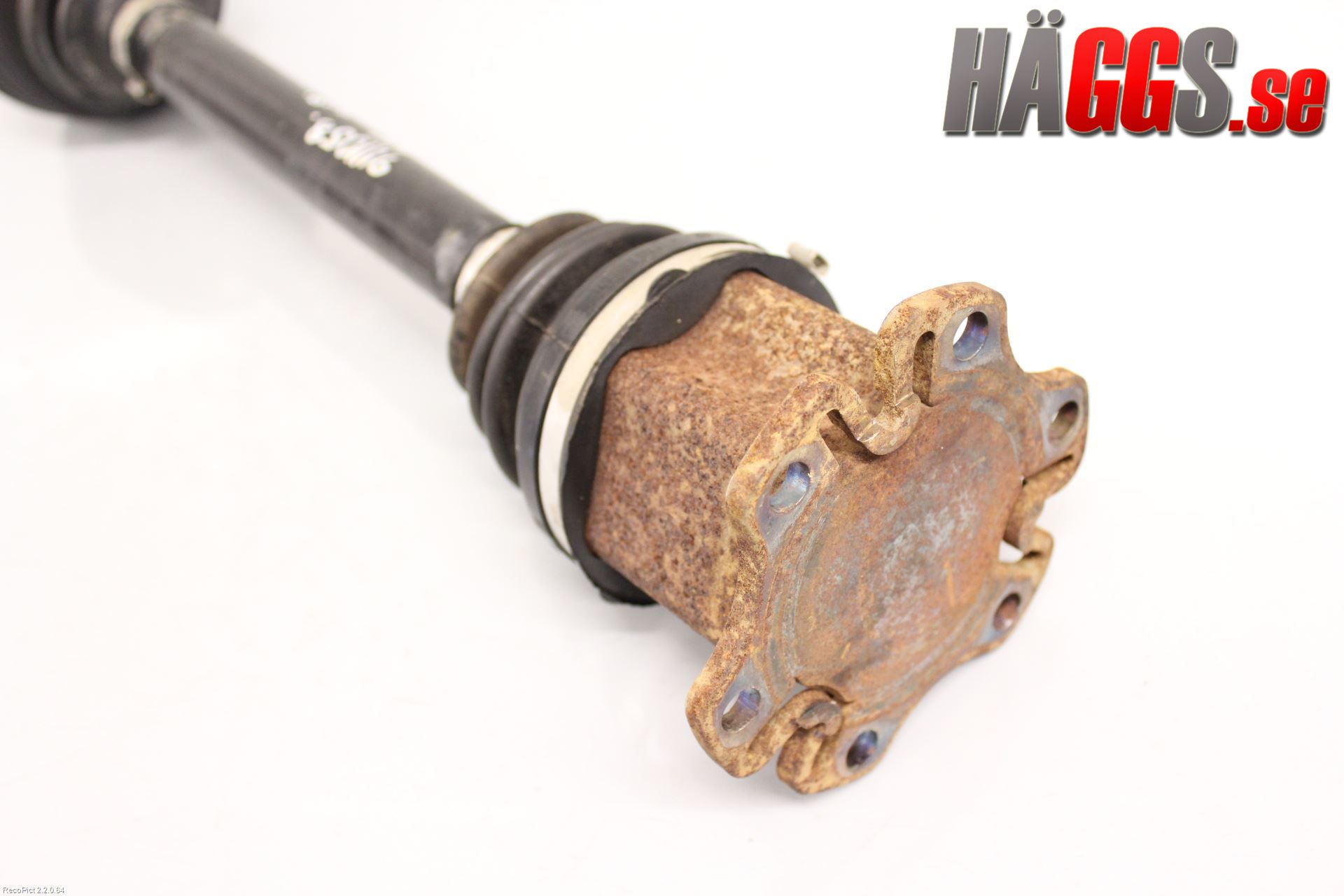 Audi ALLROAD 06-11 Drivaxel Fram Höger