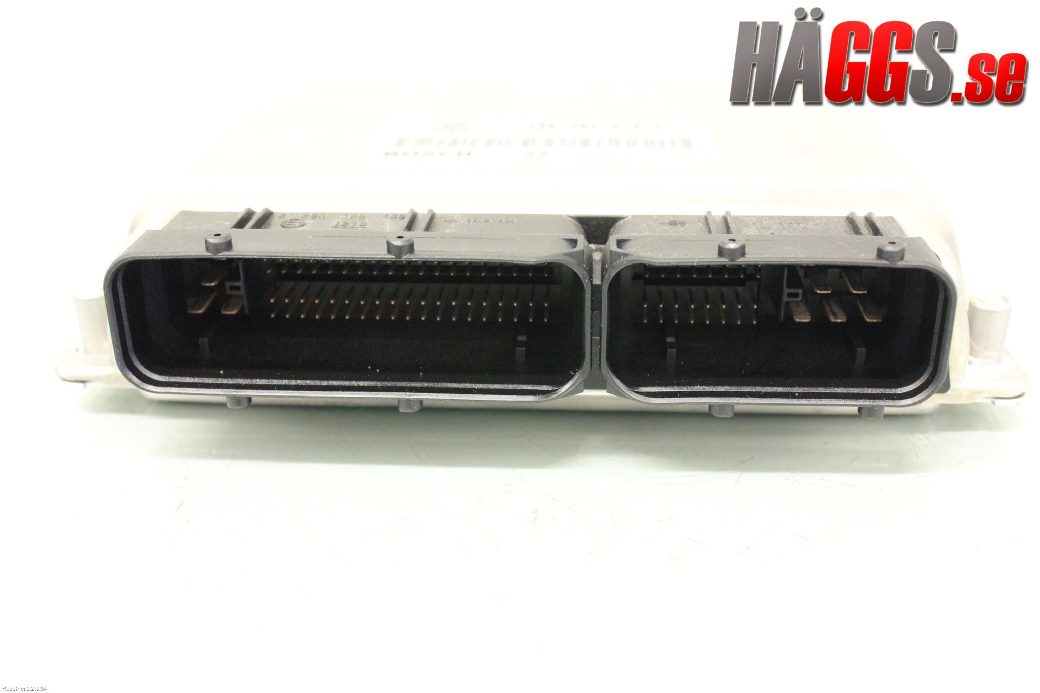 Skoda SUPERB 01-08 Styrenhet Insprut Bensin