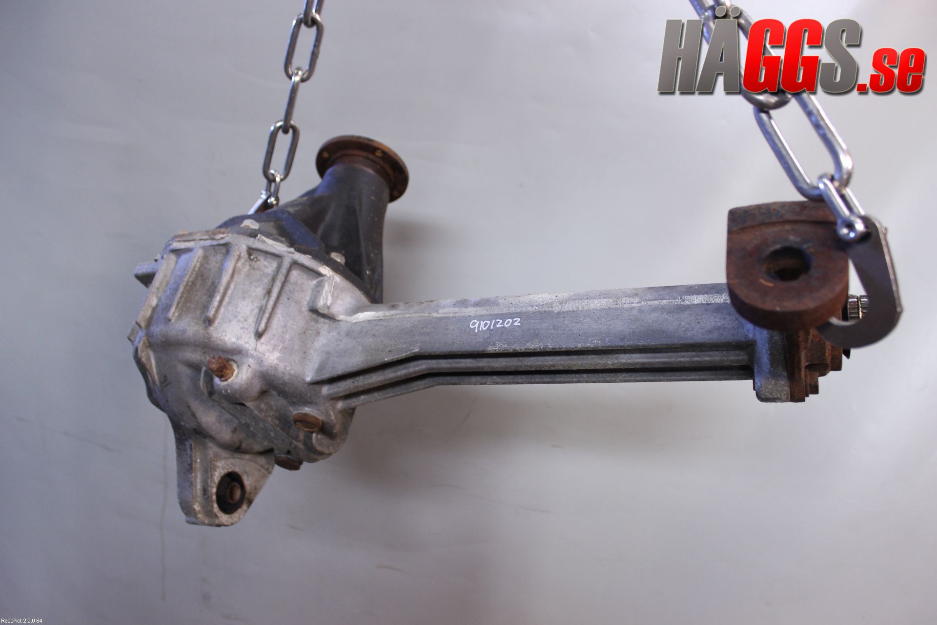 Kia SPORTAGE (JA) 95-04 Framvagn Diffrential