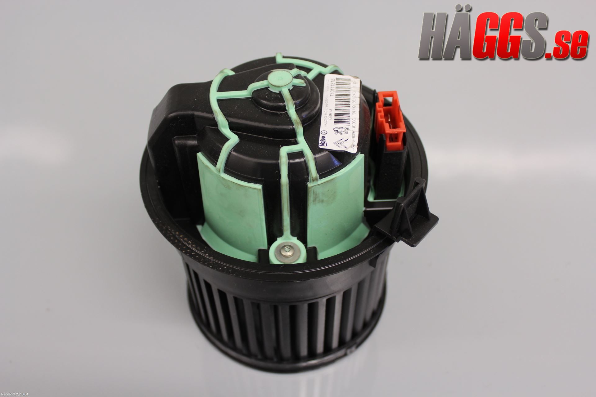 Peugeot 308 08-13 Ac Värmefläkt