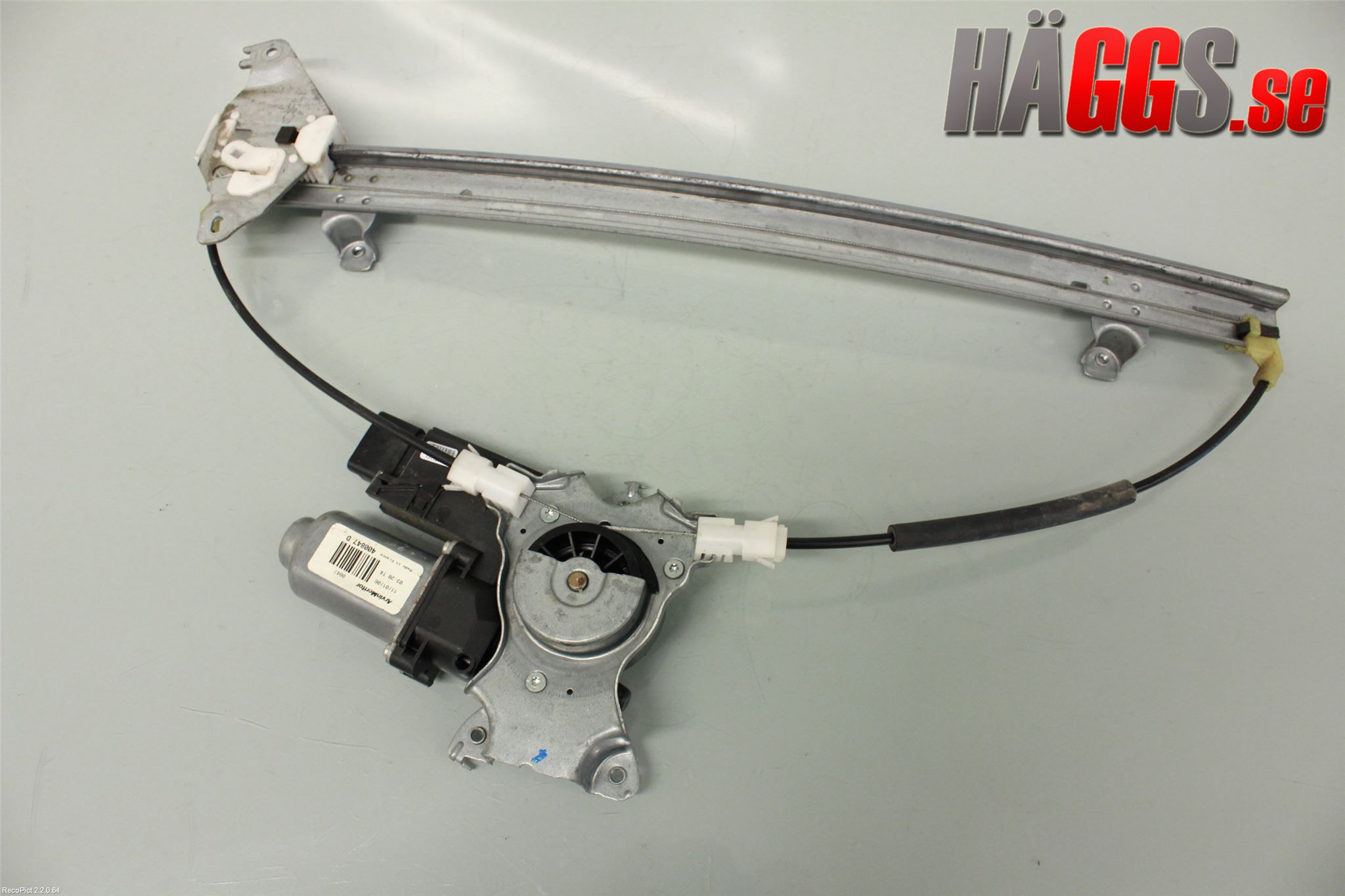Nissan NAVARA 05-16 Fönsterhiss El Kompl