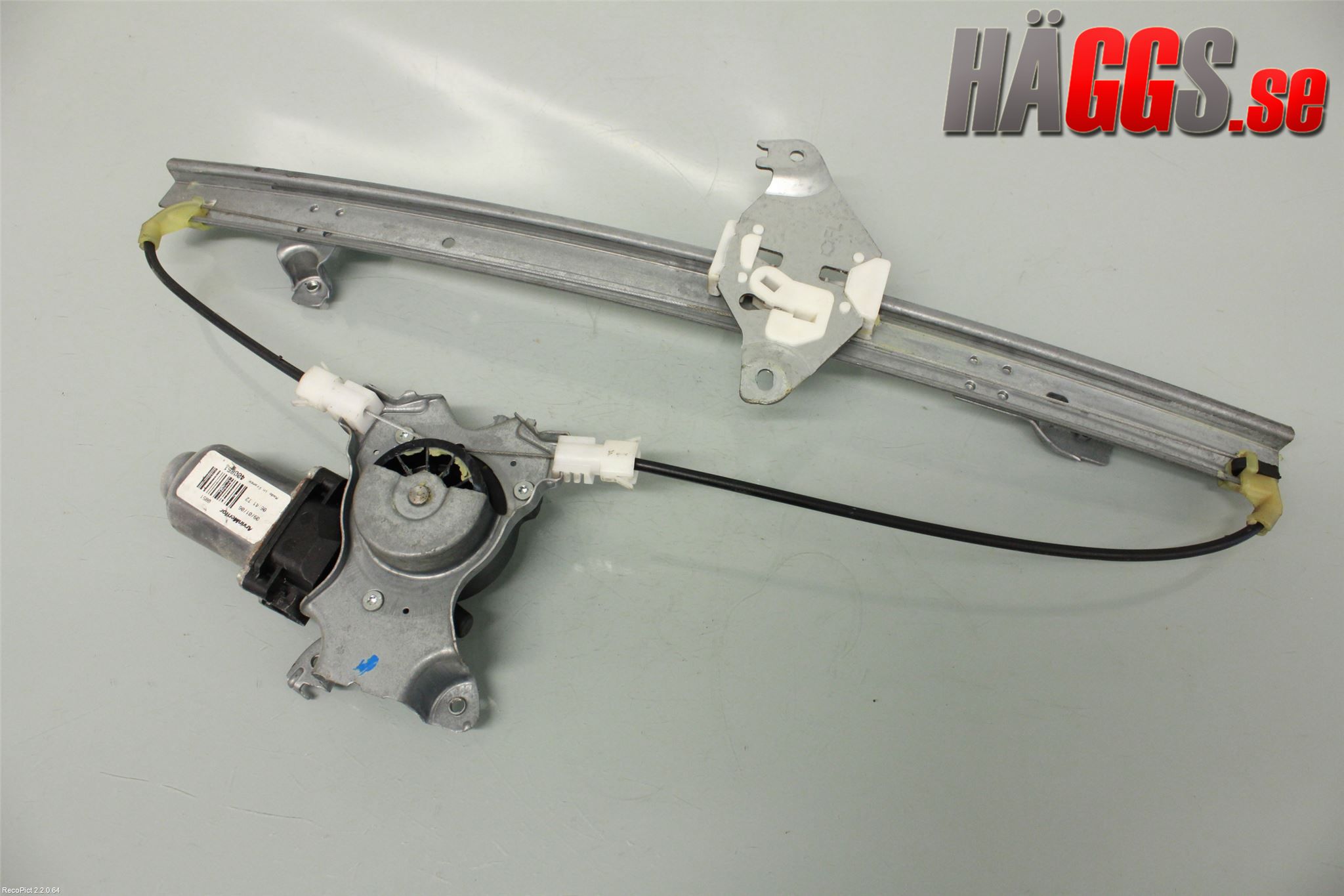 Nissan NAVARA 05-16 Fönsterhiss El Kompl