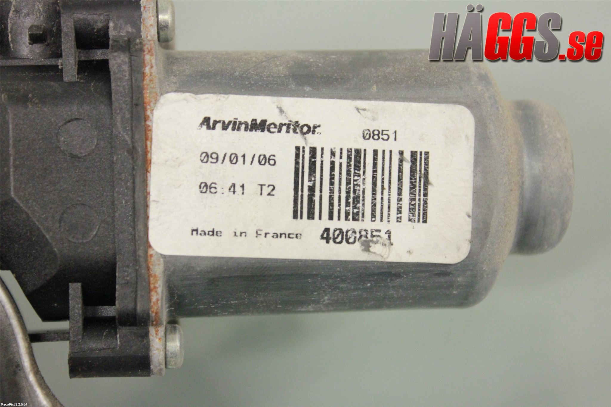 Nissan NAVARA 05-16 Fönsterhiss El Kompl