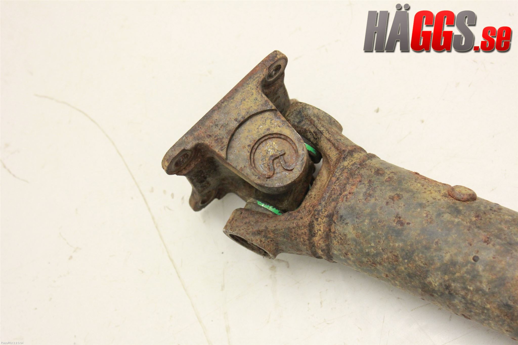 Mazda B2600 Mellanaxel Komp