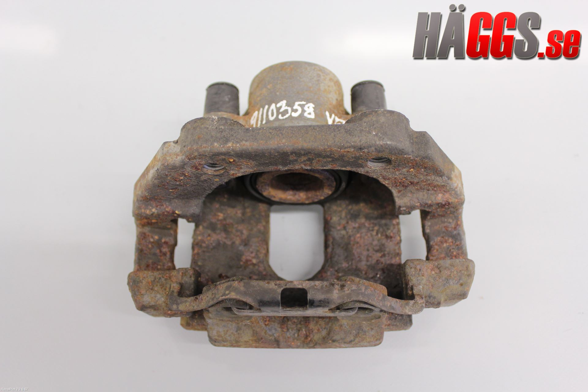 BMW 5 E60/61 Sed/Tou 02-10 Bromsok Bak Vänster