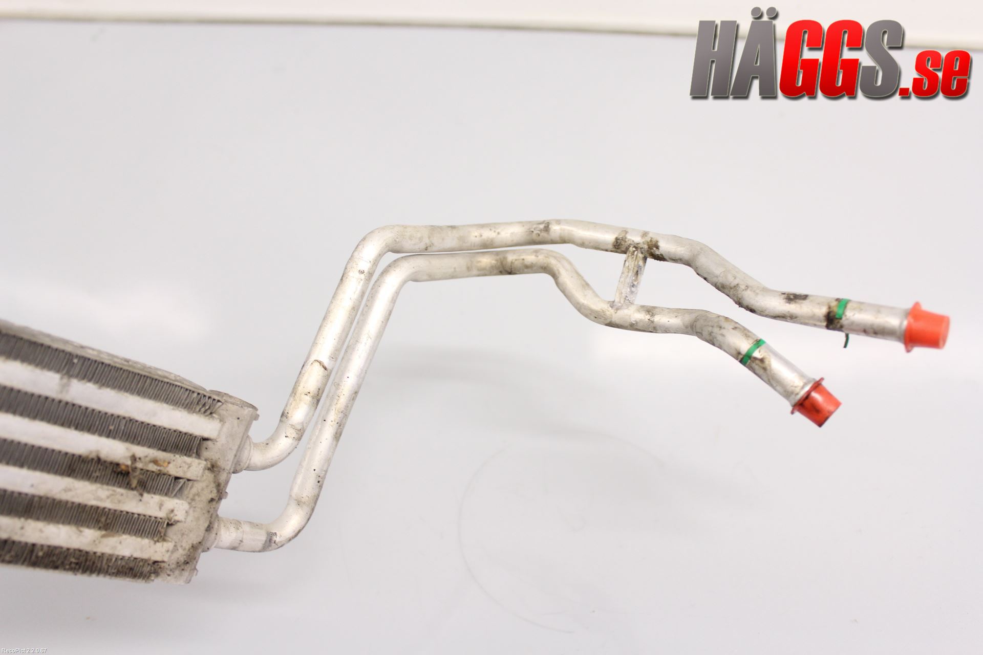 Volkswagen VW TOUAREG 7L 03-10 Oljekylare Motor