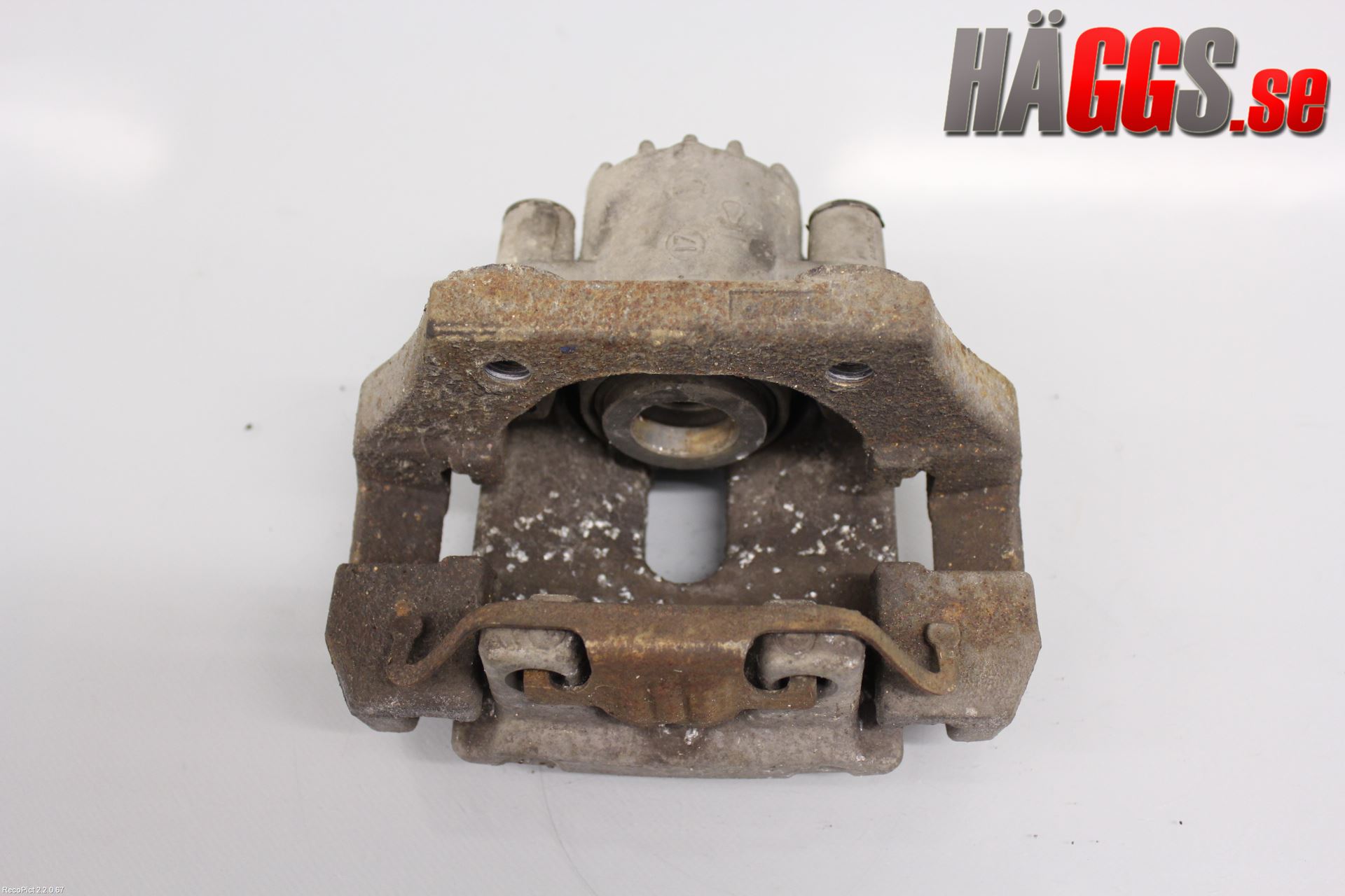 BMW 5 E60/61 Sed/Tou 02-10 Bromsok Bak Höger