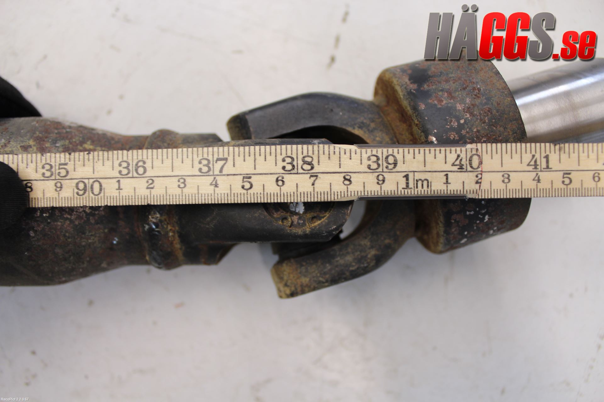 Suzuki GRAND VITARA I 98-05 Mellanaxel Komp