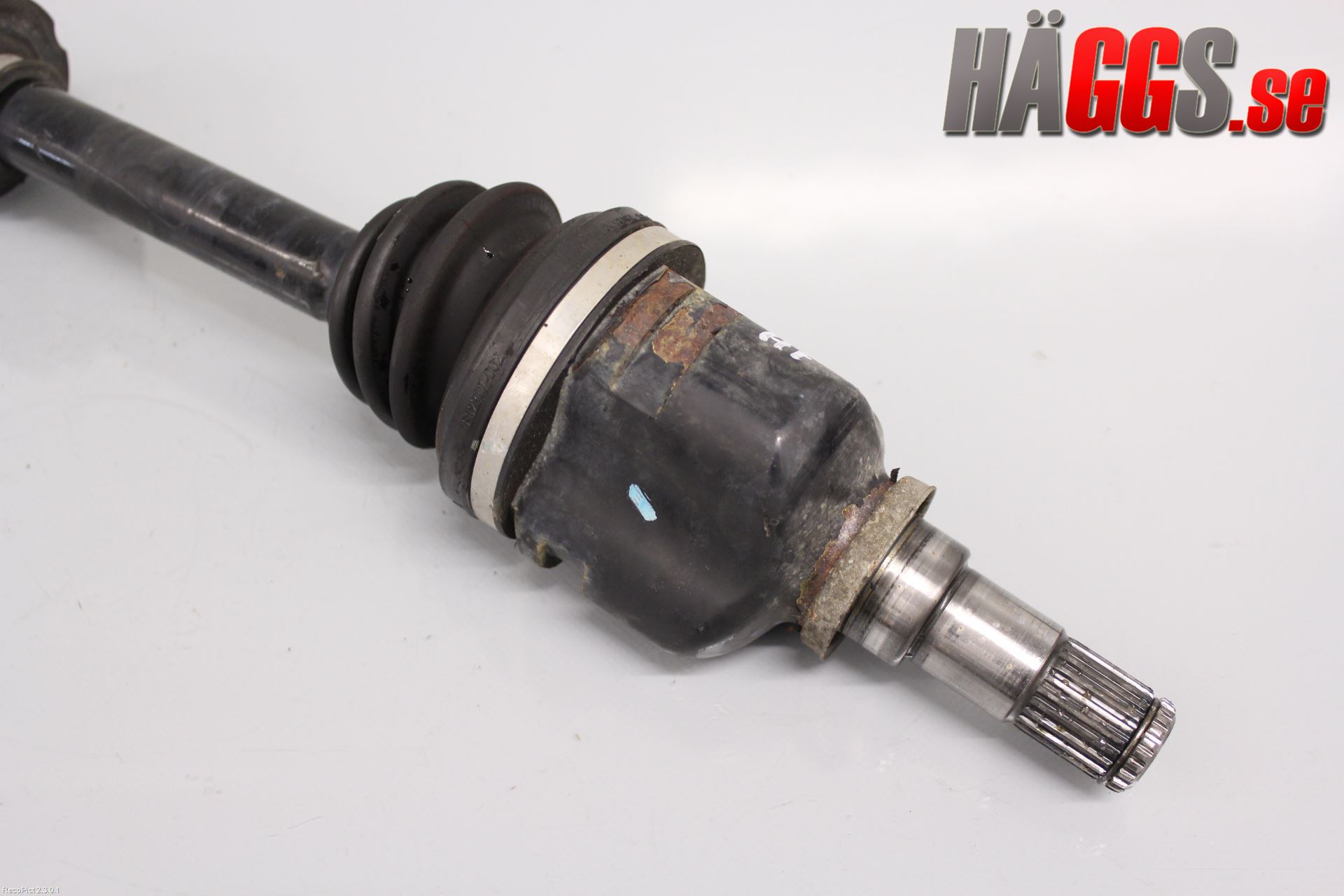 Toyota COROLLA 02-07 Drivaxel Fram Höger