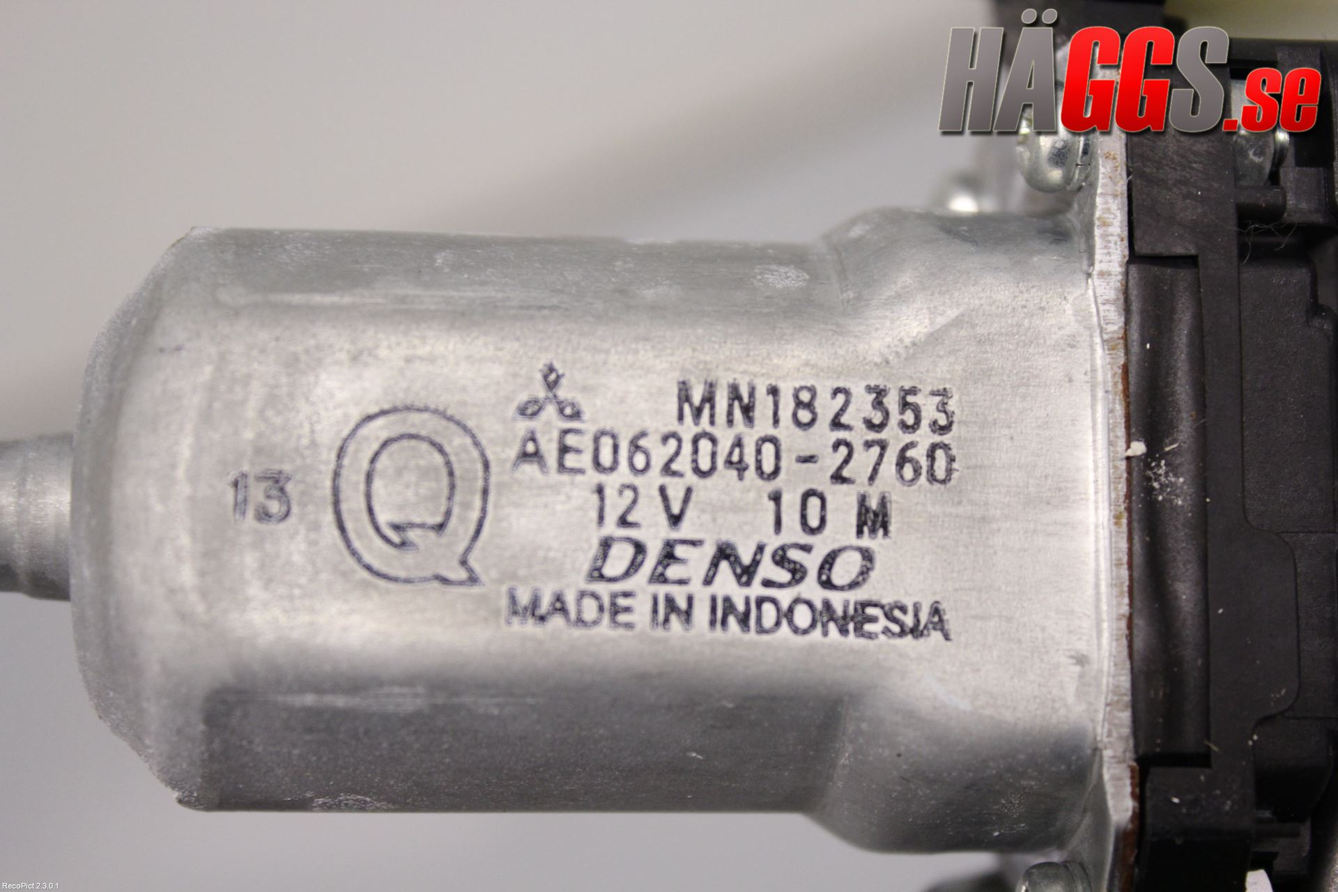 Mitsubishi L200 06-15 Fönsterhiss El Kompl