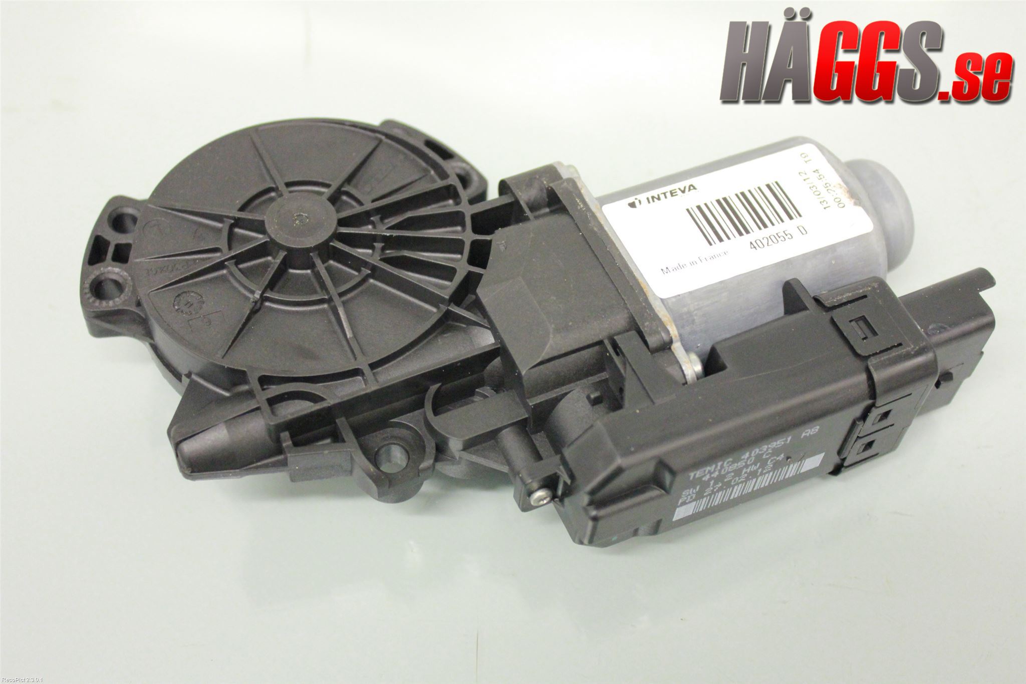 Kia CEED 06-12 Fönsterhissmotor