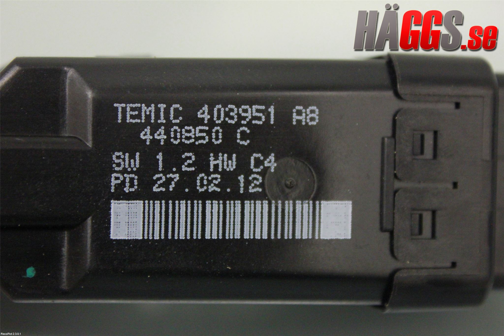 Kia CEED 06-12 Fönsterhissmotor