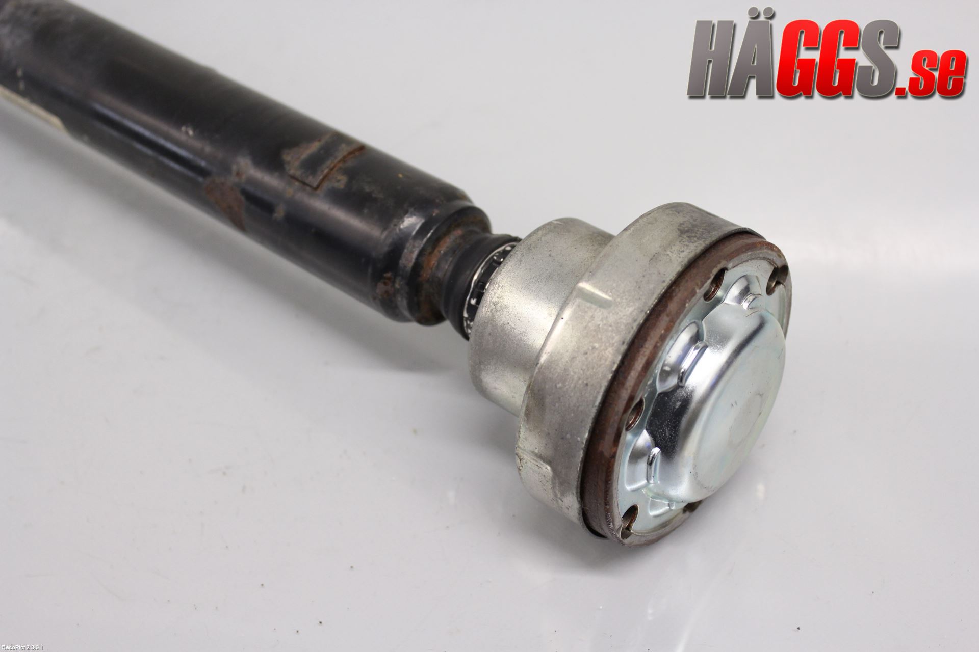 Audi Q7/SQ7 Mellanaxel Främre 4Wd