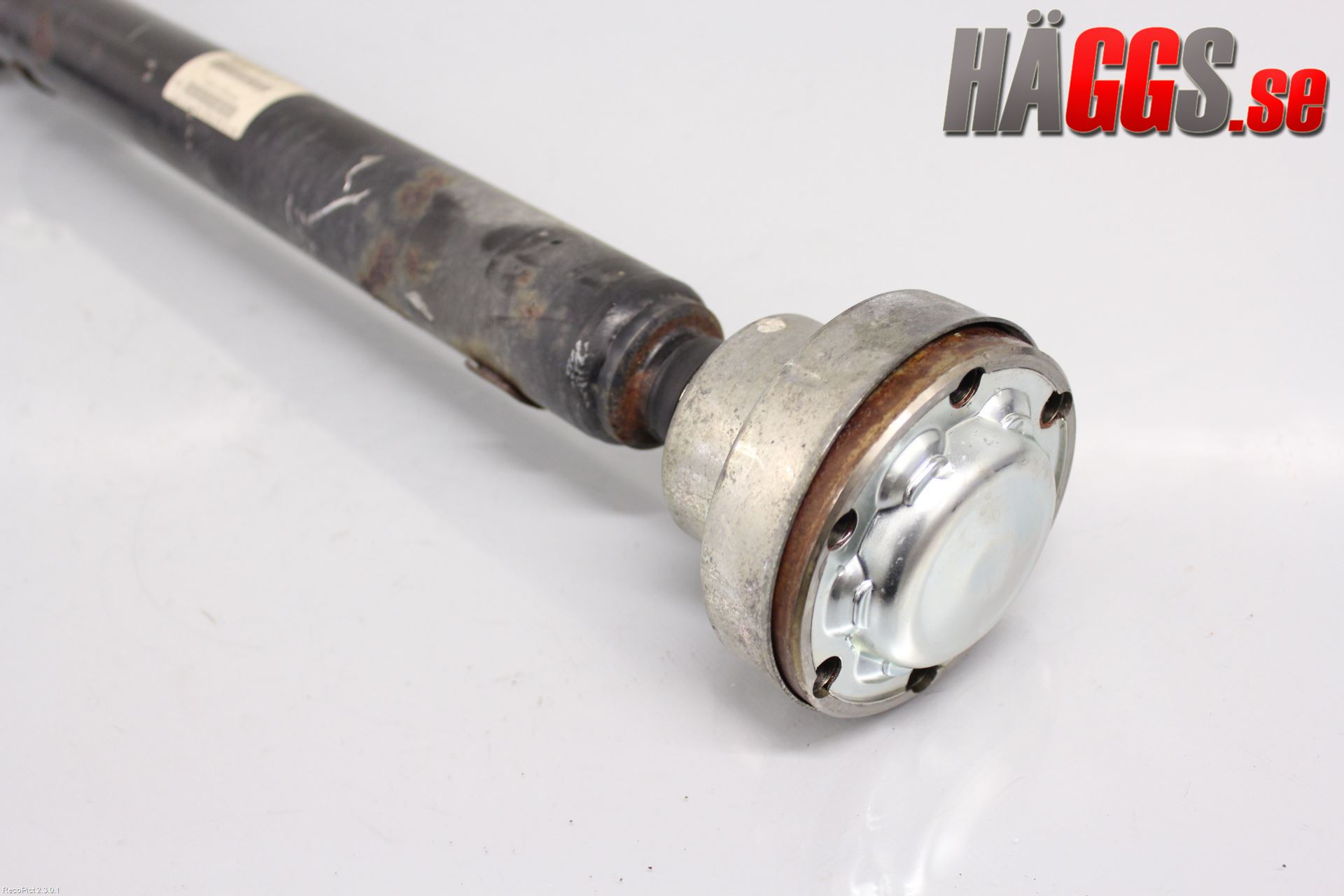 Audi Q7/SQ7 Mellanaxel Främre 4Wd