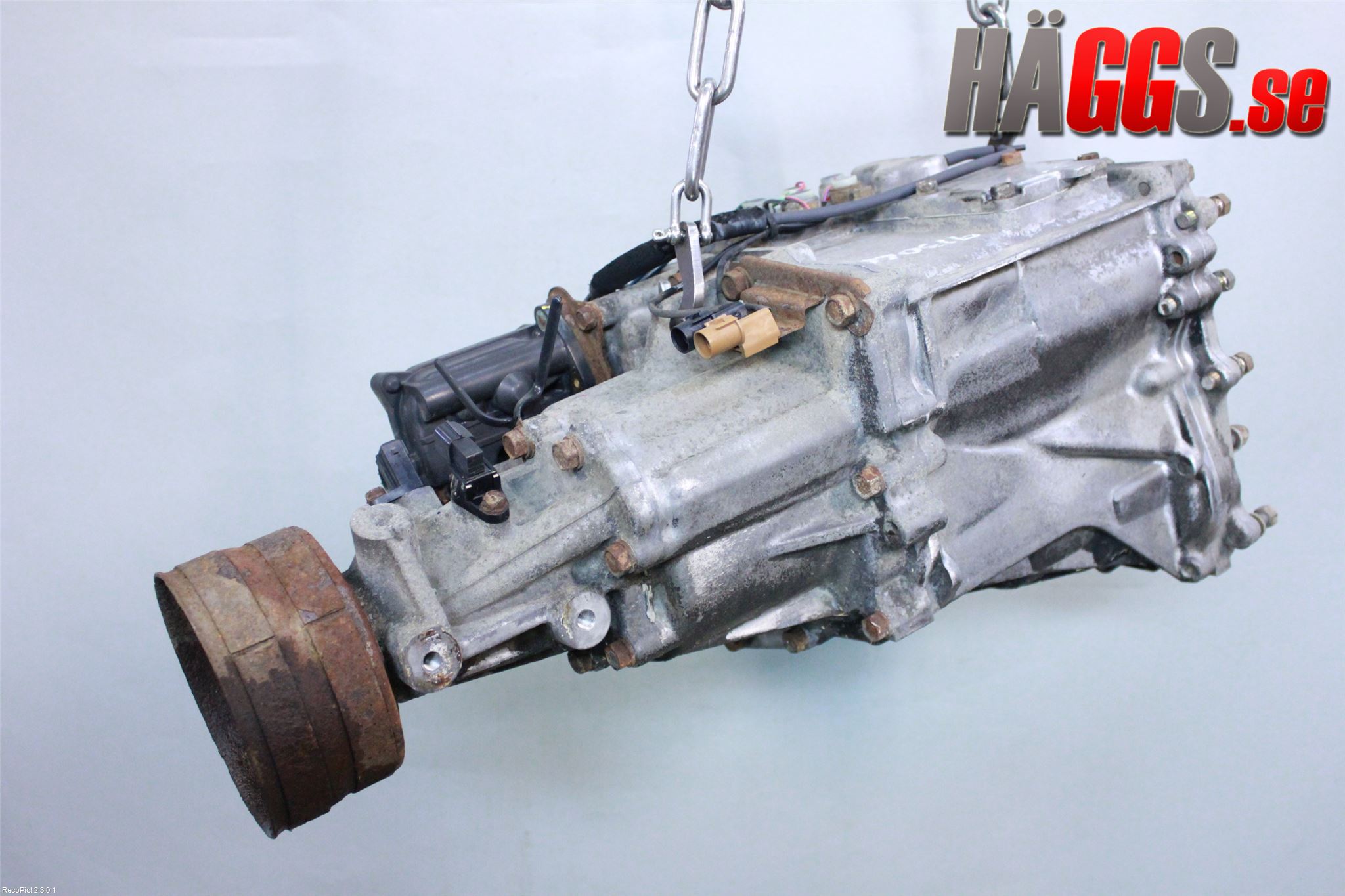 Mitsubishi PAJERO  99-06 Växel Fördelningslåda