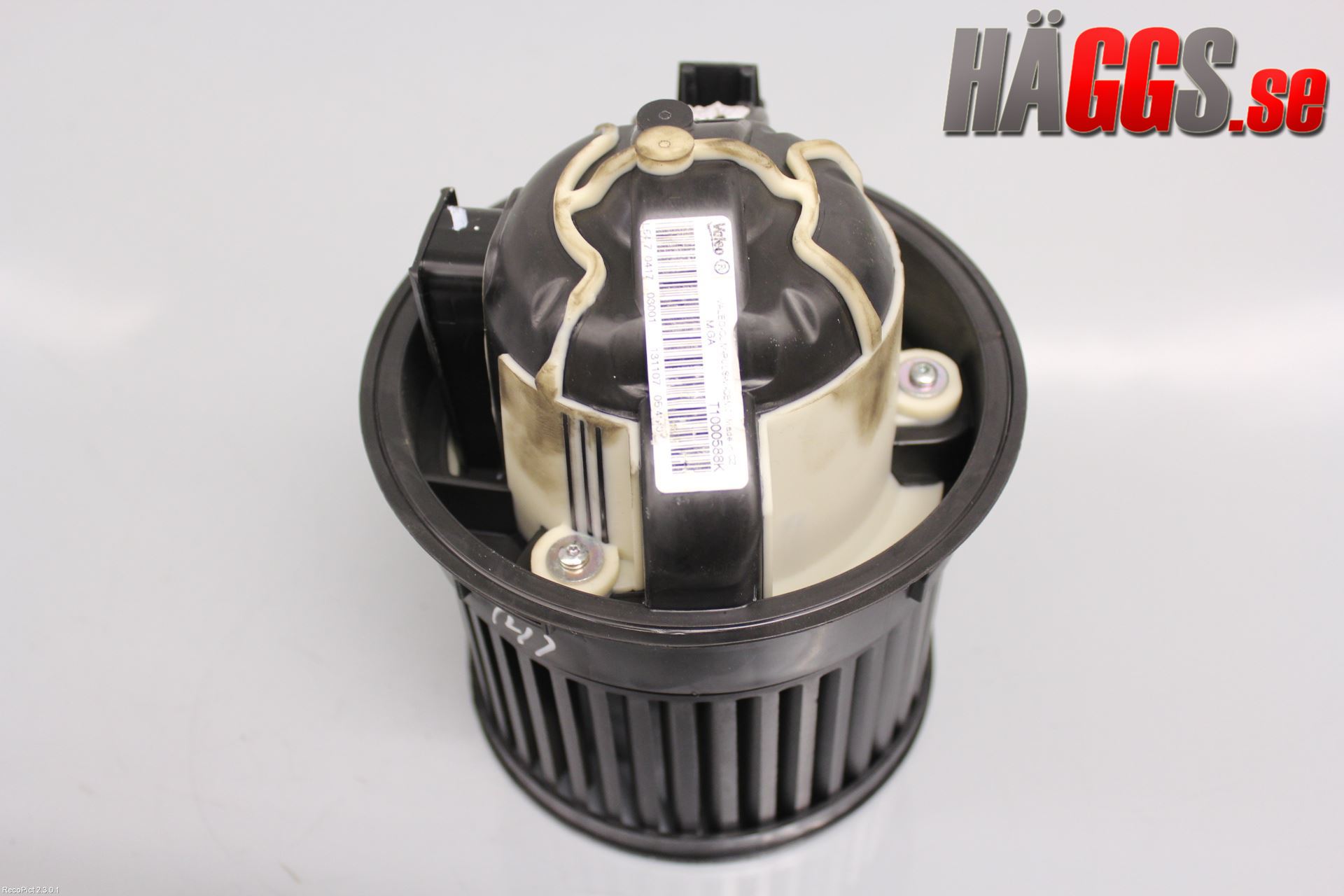 Peugeot 308 08-13 Ac Värmefläkt