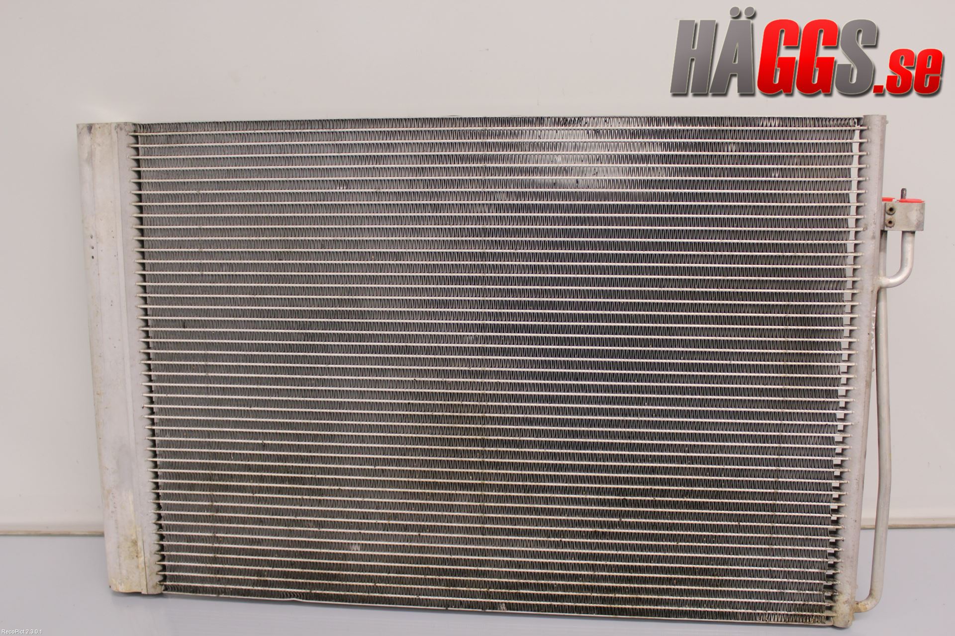 BMW 5 E60/61 Sed/Tou 02-10 Ac Kondensor-Kylare
