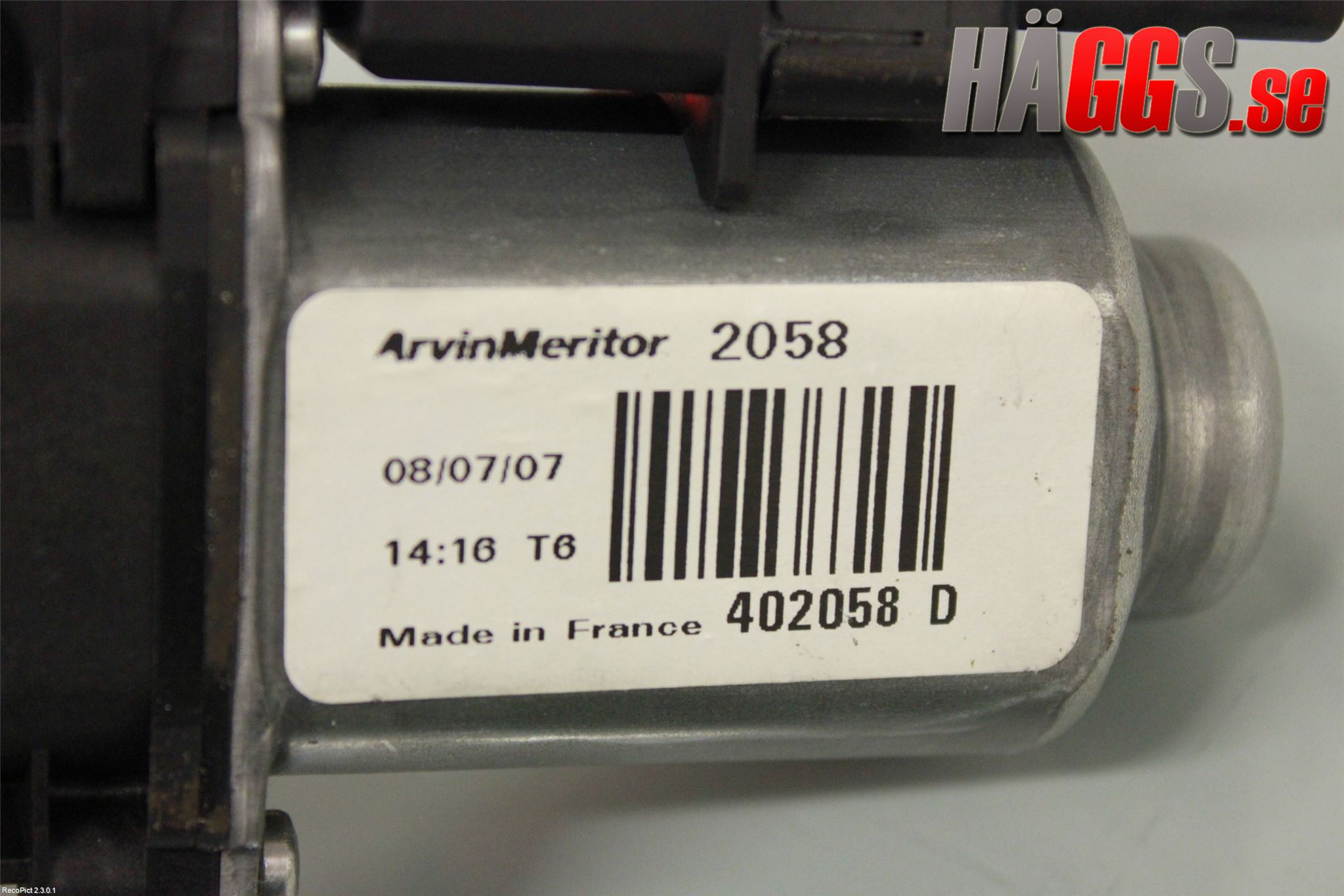 Kia CEED 06-12 Fönsterhissmotor