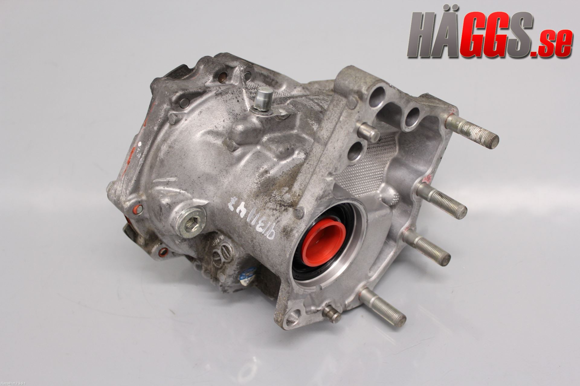 Toyota RAV 4 06-12 Växel Fördelningslåda