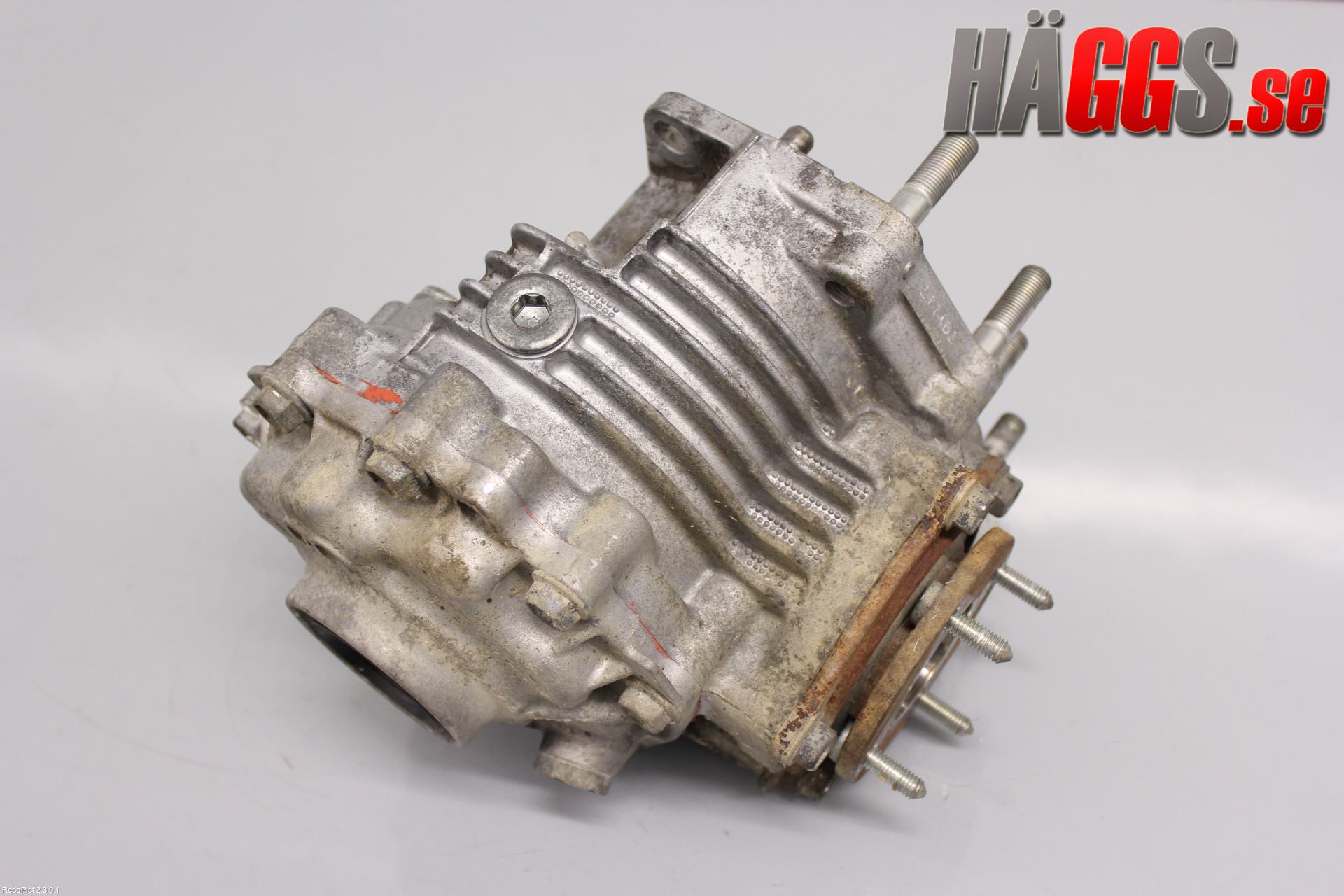 Toyota RAV 4 06-12 Växel Fördelningslåda