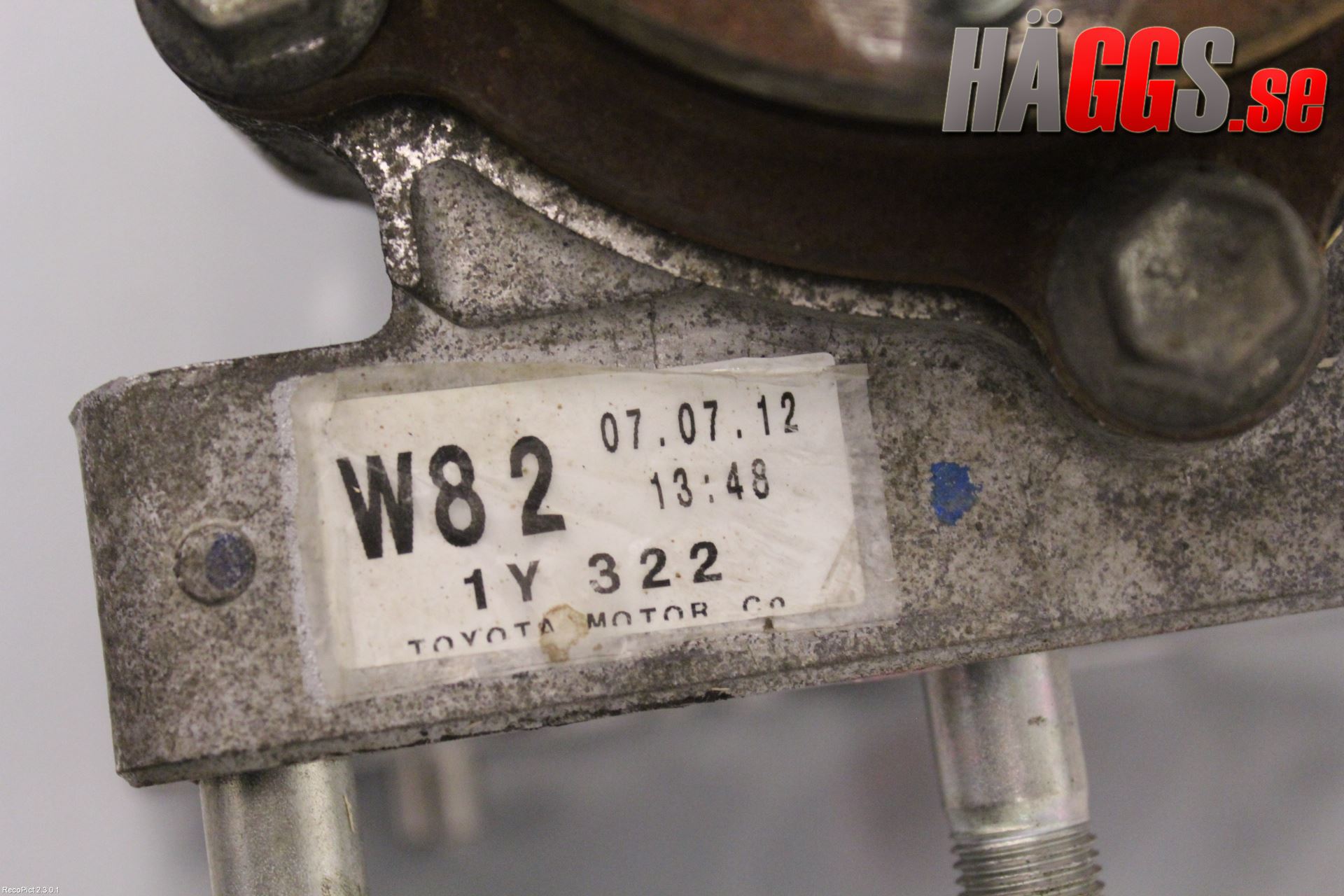 Toyota RAV 4 06-12 Växel Fördelningslåda