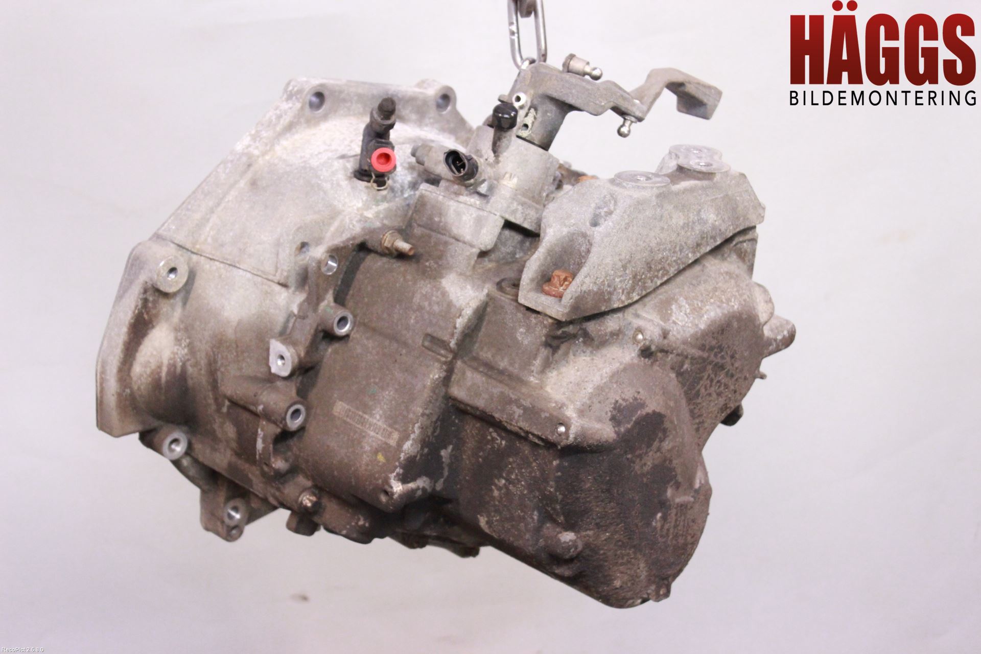 Opel VECTRA C 02-05 Växellåda Man 6 Vxl