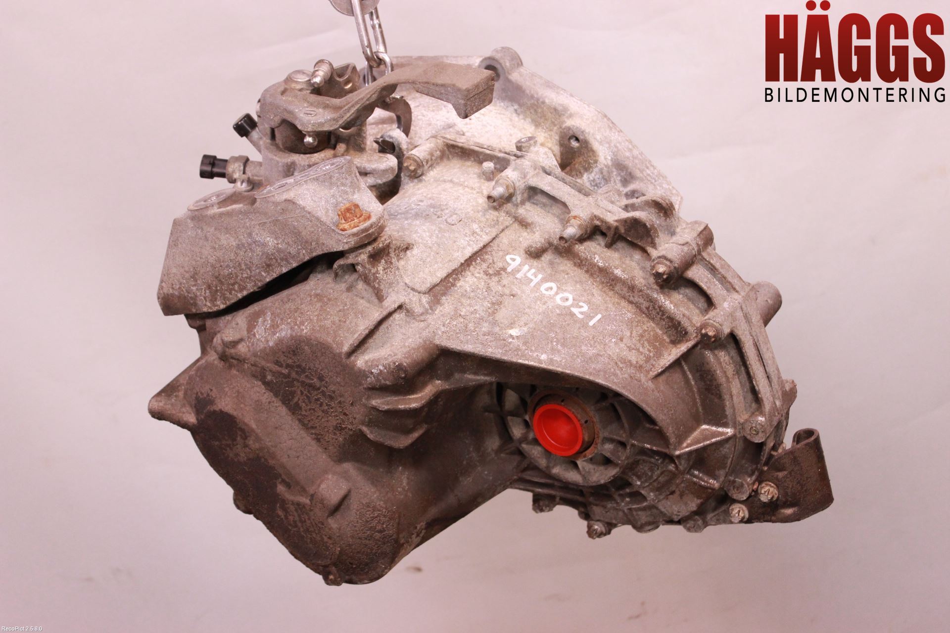 Opel VECTRA C 02-05 Växellåda Man 6 Vxl