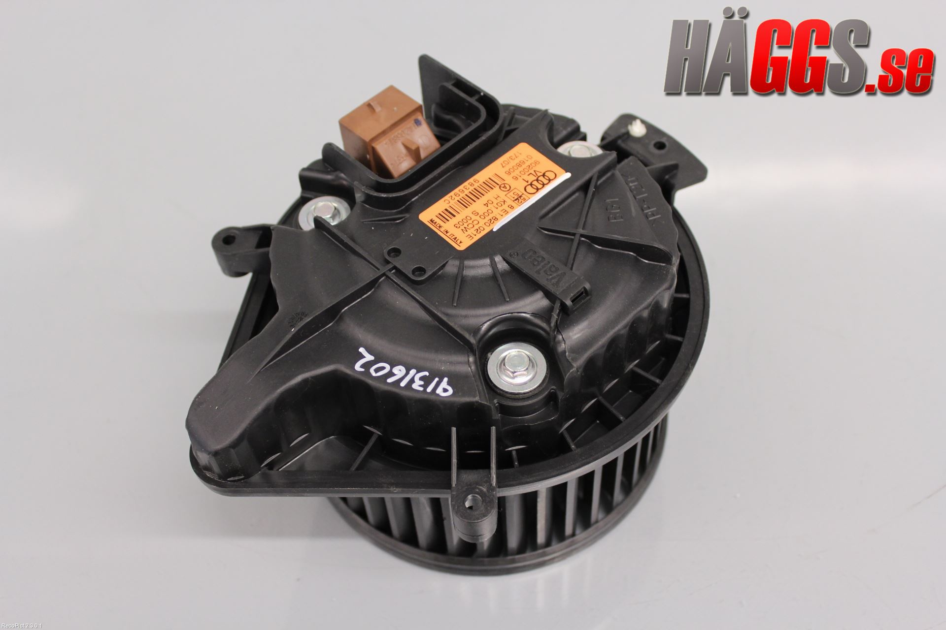 Audi A4/S4 05-07 Ac Värmefläkt