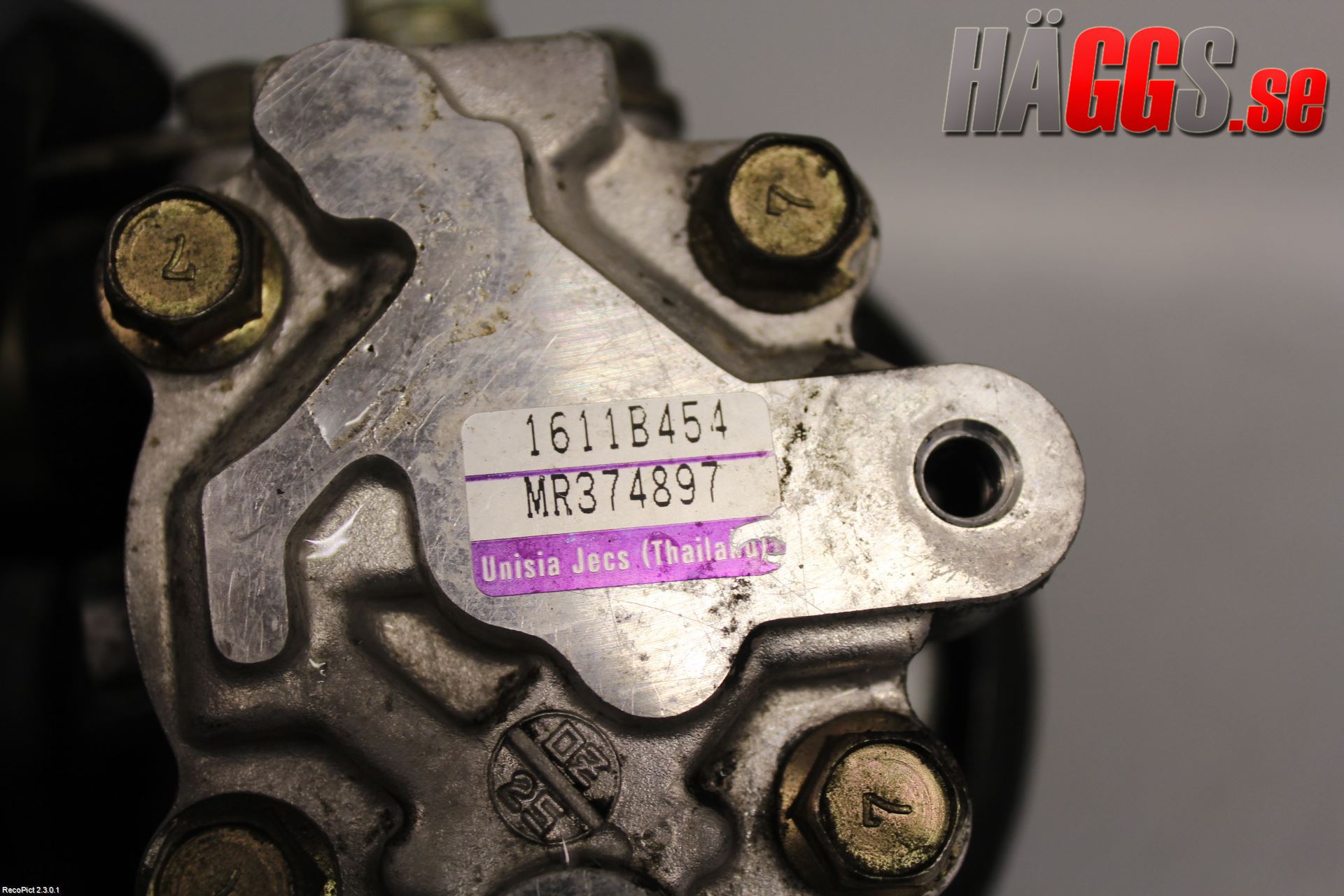 Mitsubishi L200   96-06 Styrservopump