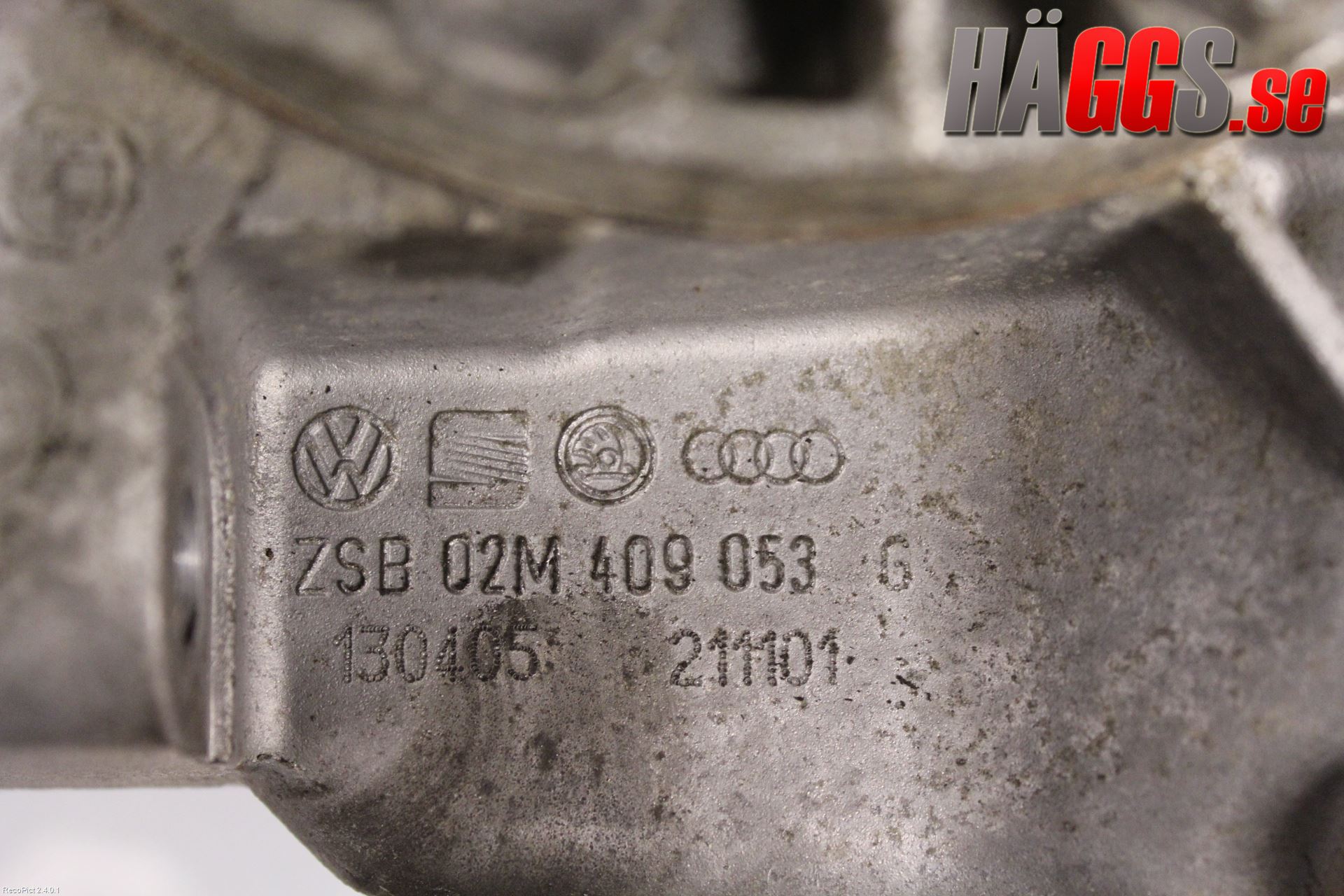 Volkswagen VW GOLF IV 98-06 Växel Fördelningslåda