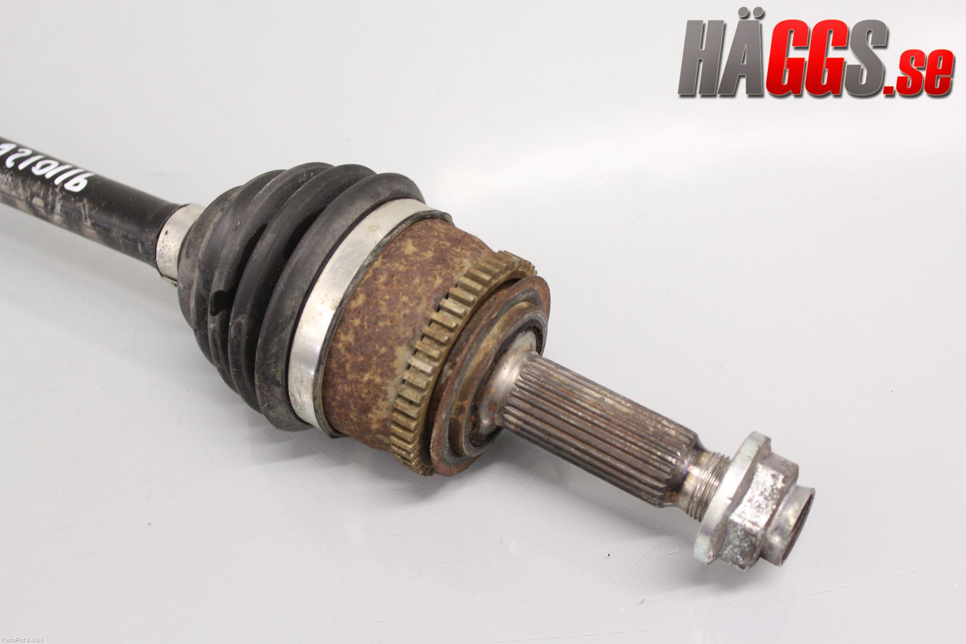 Kia RIO 06-11 Drivaxel Fram Höger