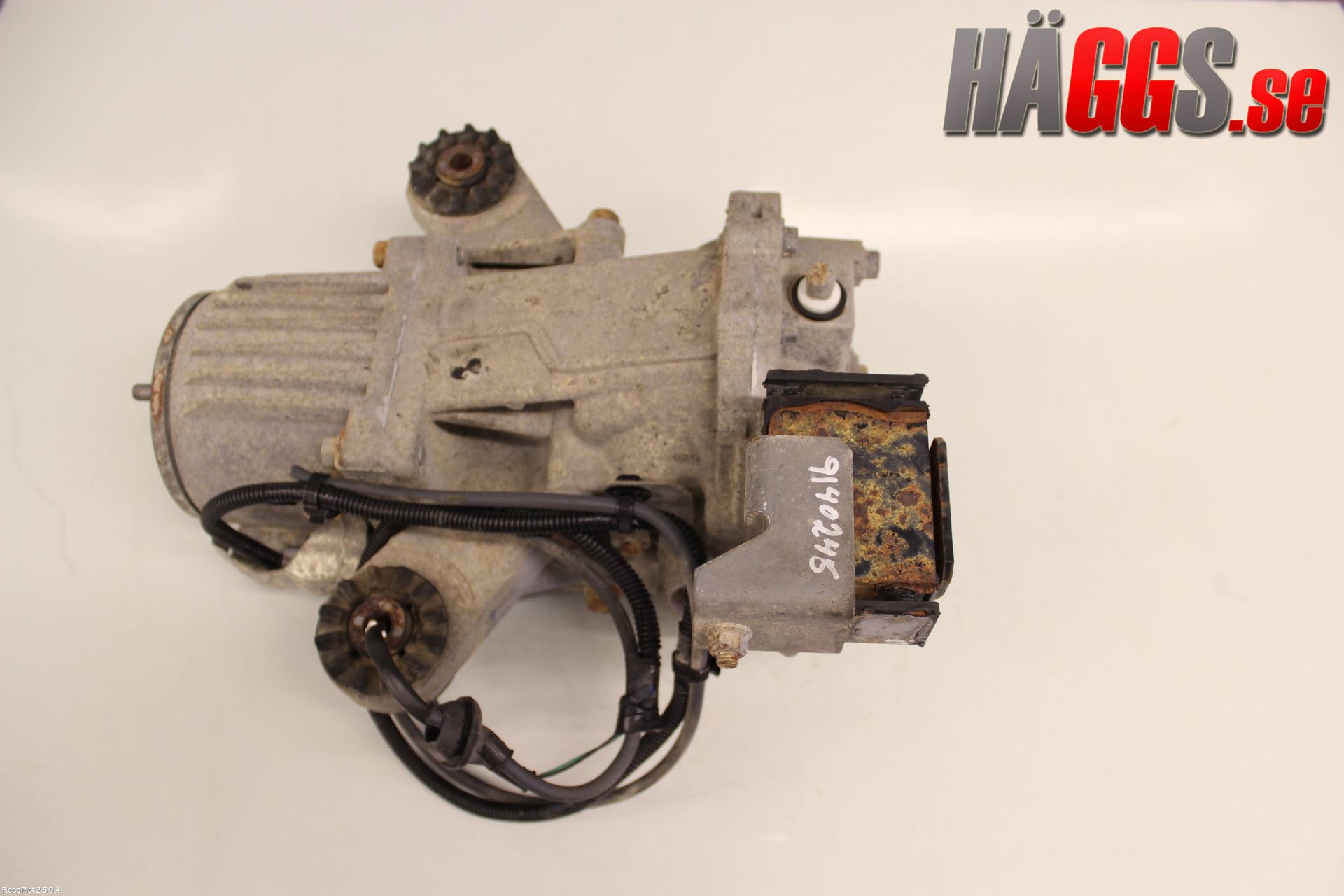 Citroen C-CROSSER Bakväxel-Diff