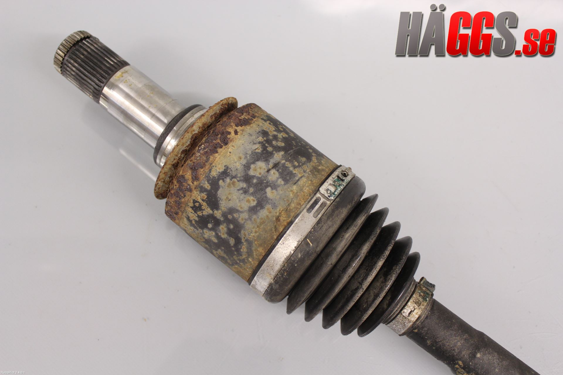 Mercedes-Benz MB ML (W163) 97-05 Drivaxel Bak Vänster