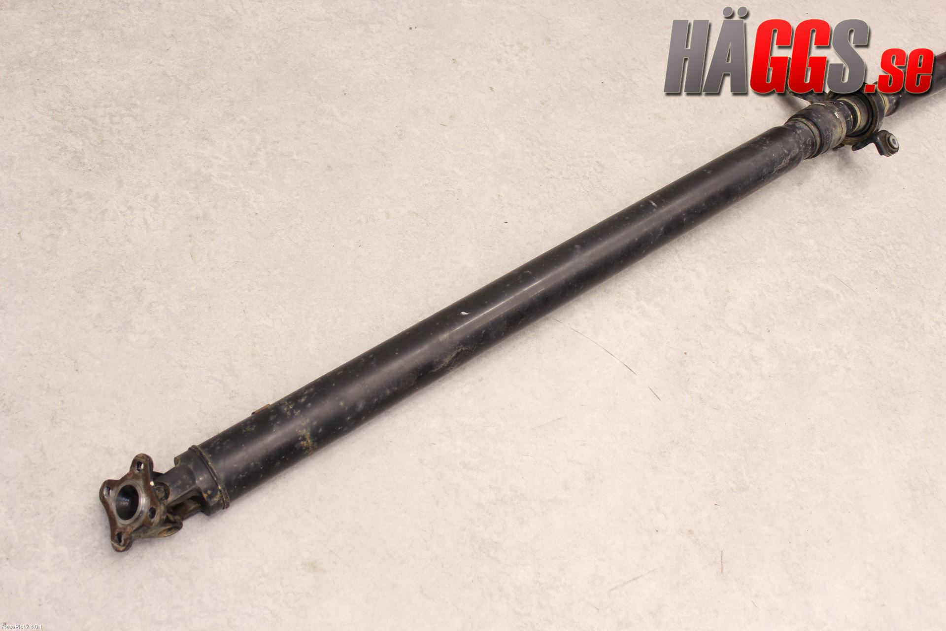 Citroen C-CROSSER Mellanaxel Komp